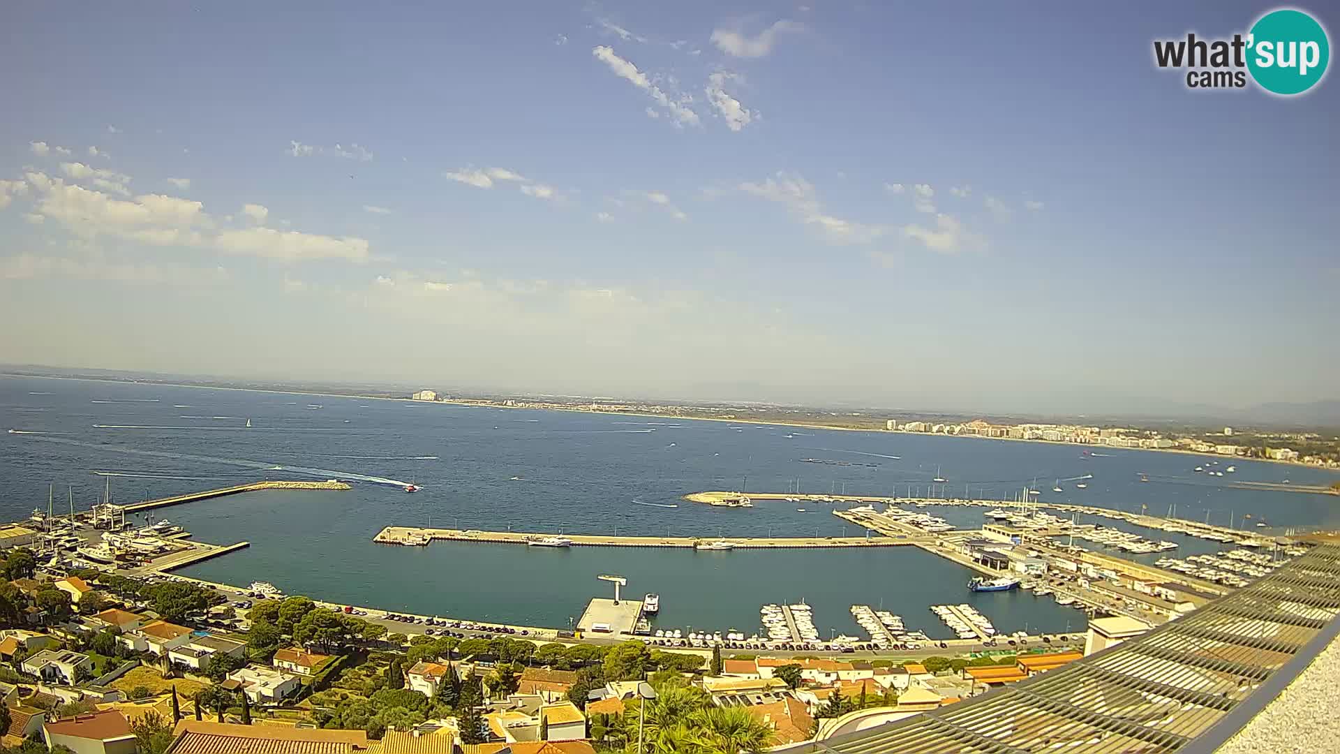 Roses – Porto di pesce e la baia