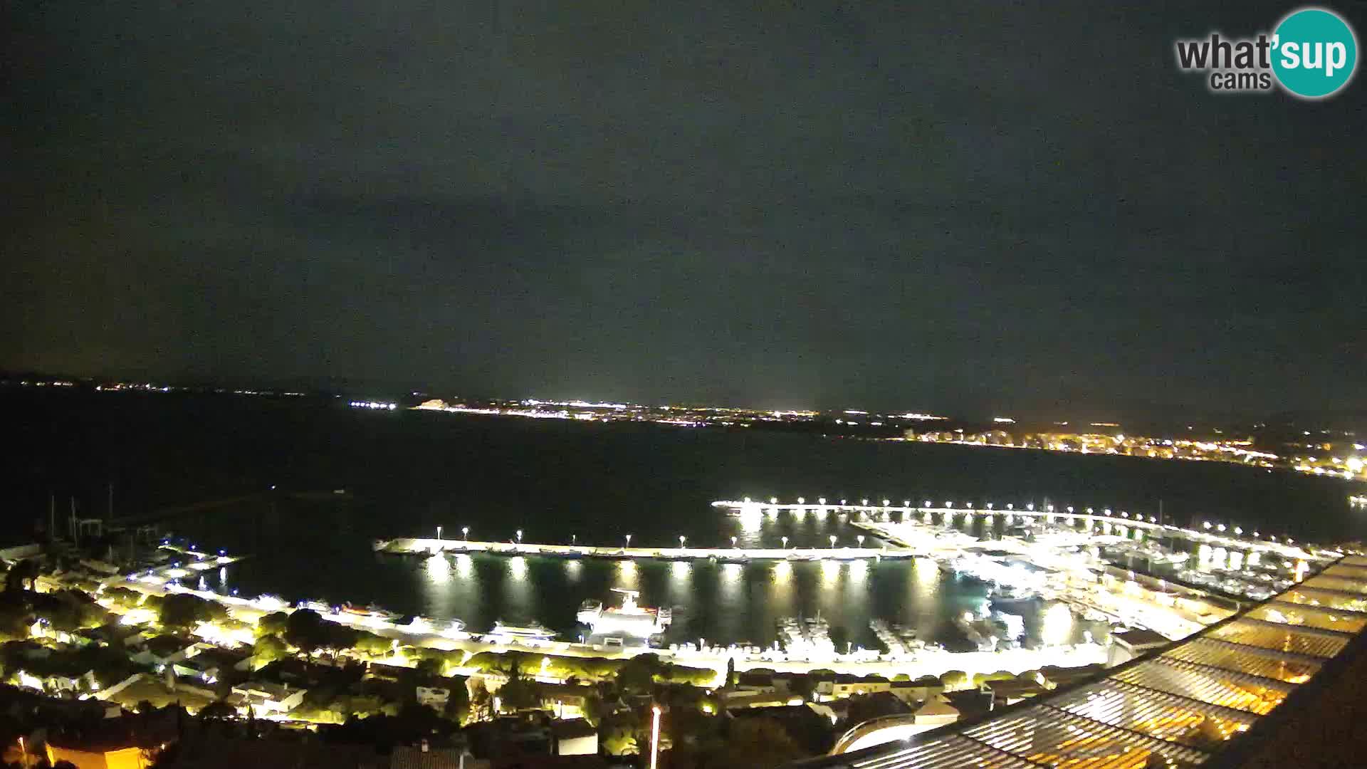 Live cam Port of Roses – Costa Brava