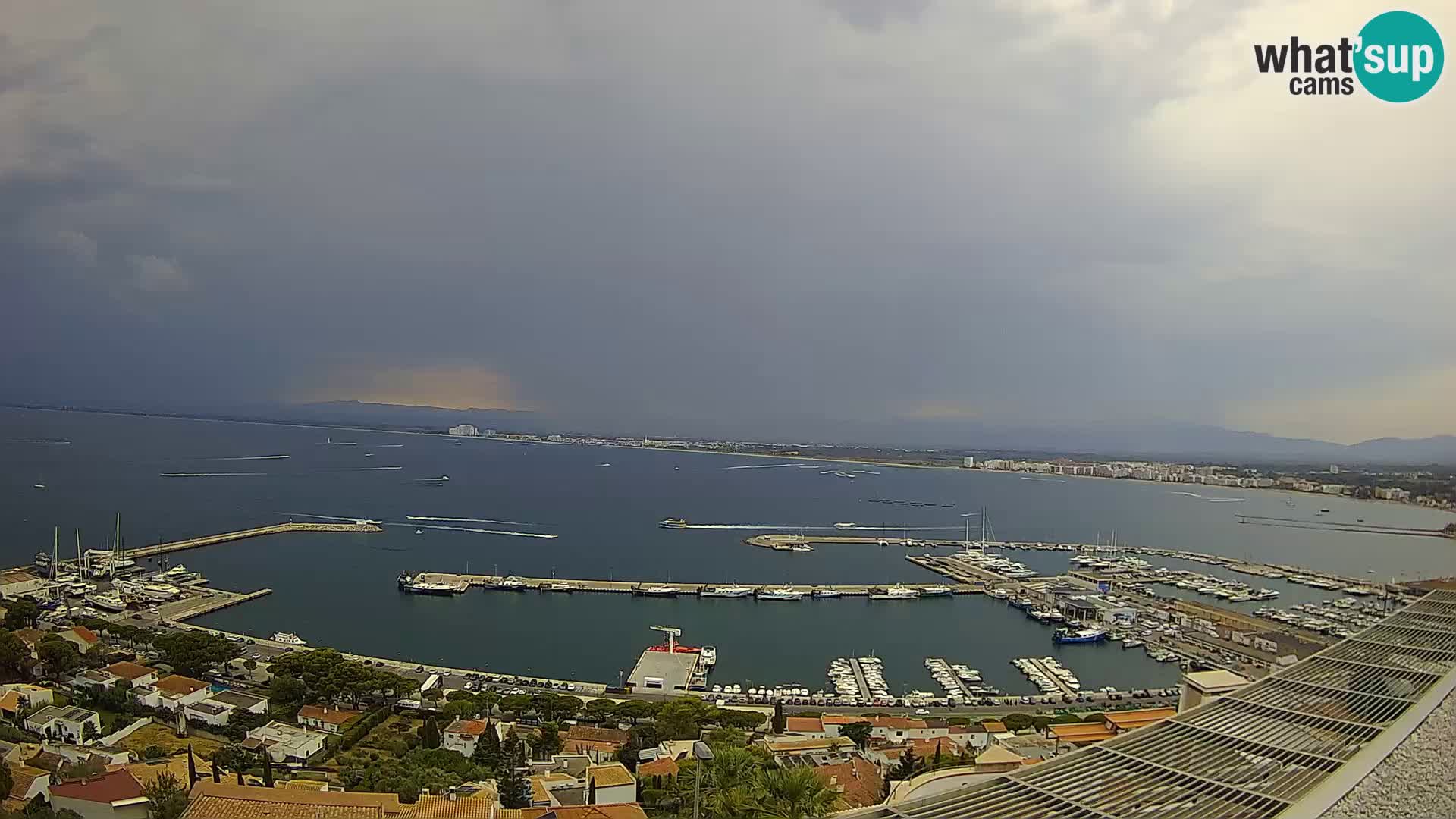 Roses – Ribarska luka i zaljev