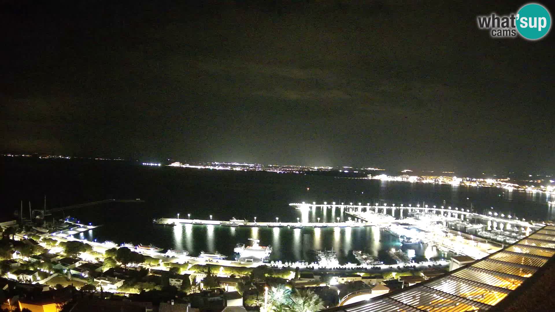 Live cam Port of Roses – Costa Brava
