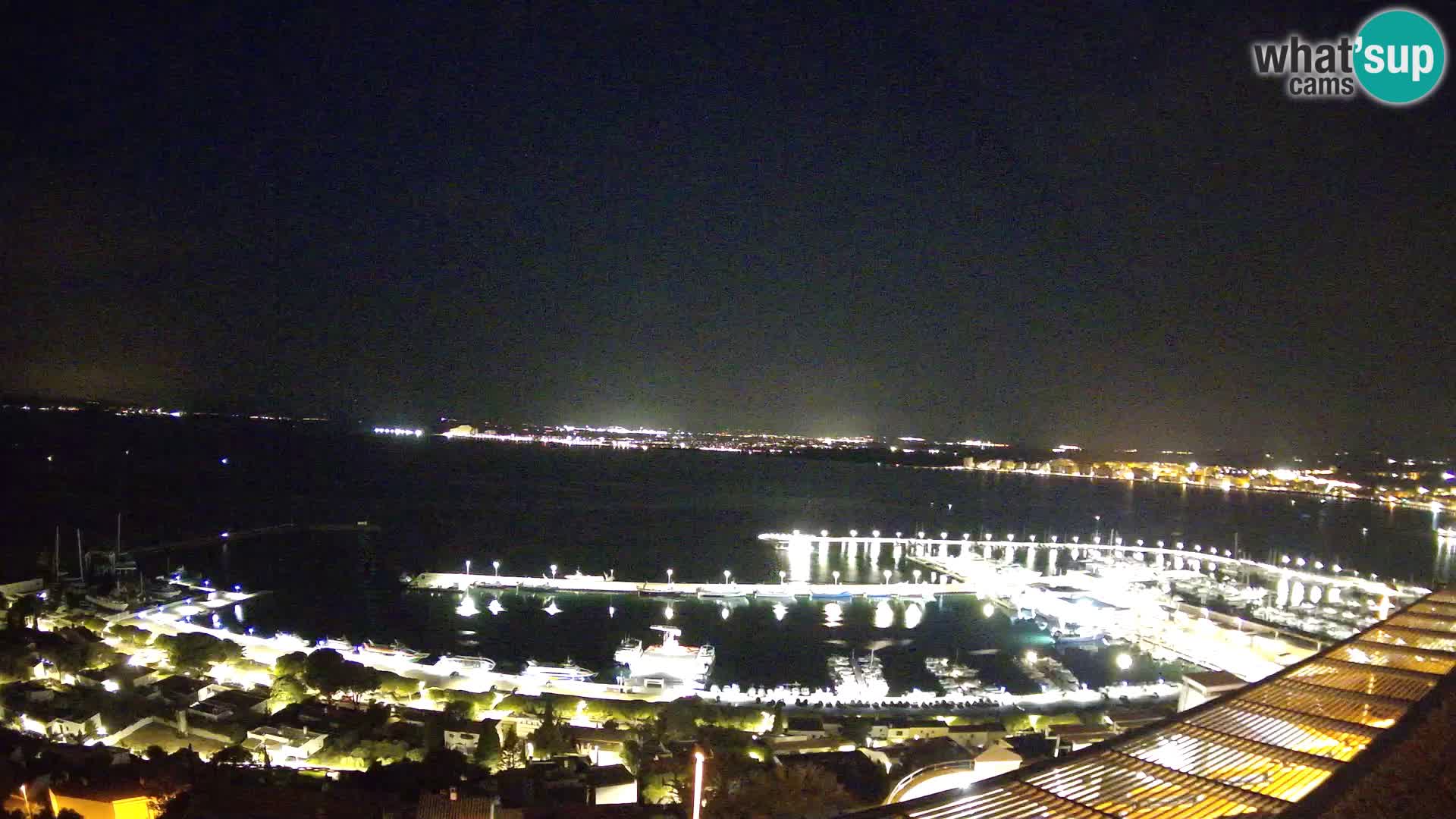 Live cam Port of Roses – Costa Brava