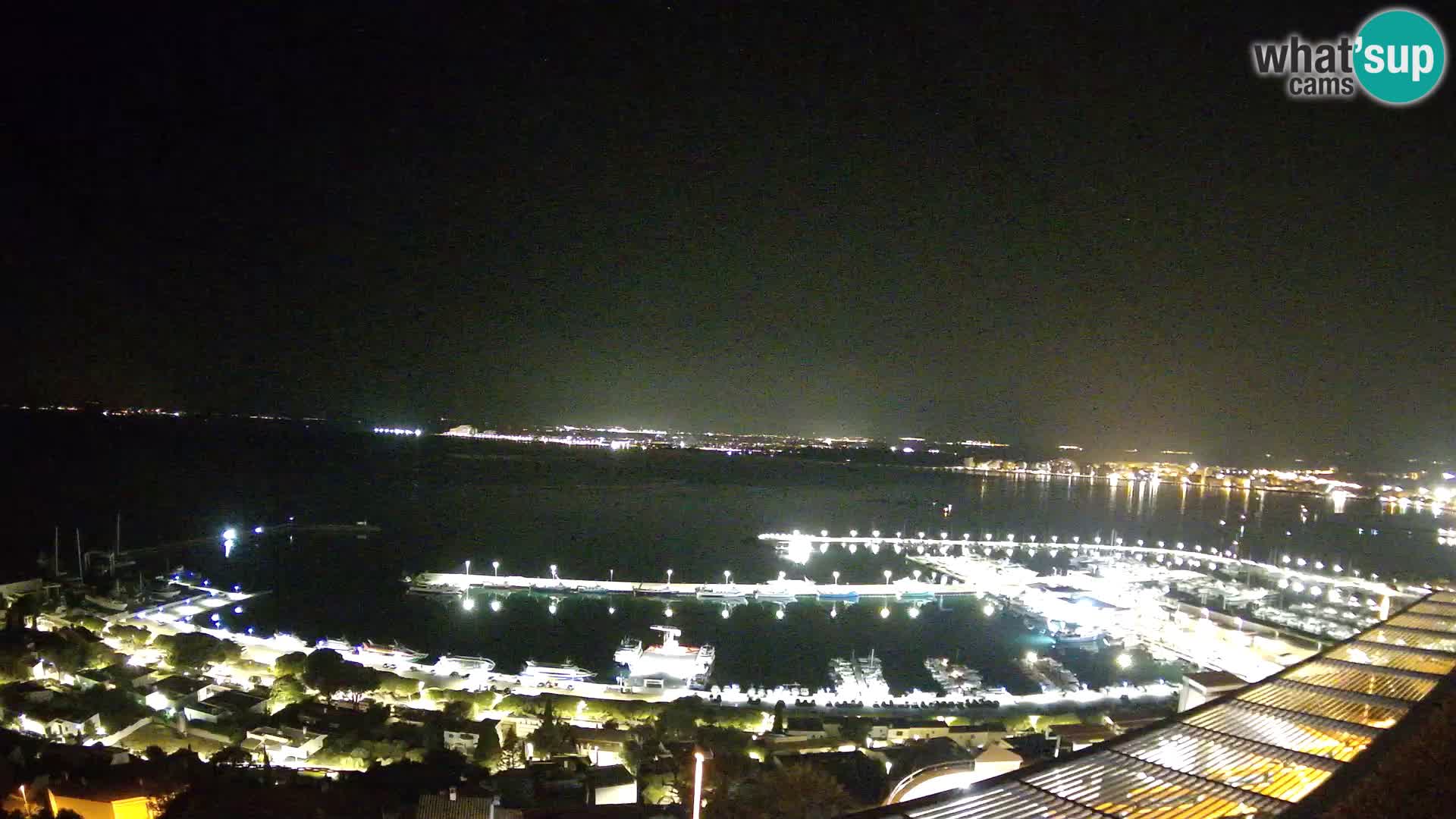 Live cam Port of Roses – Costa Brava