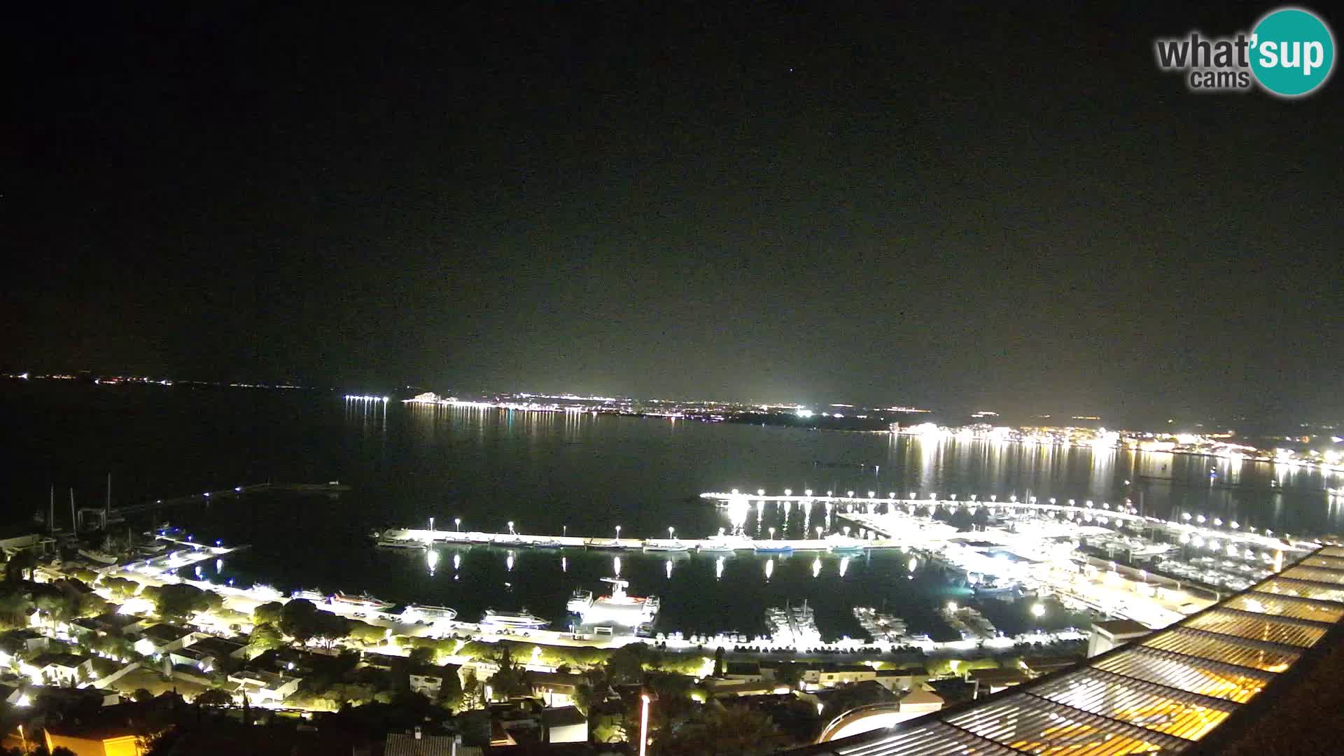 Live cam Port of Roses – Costa Brava