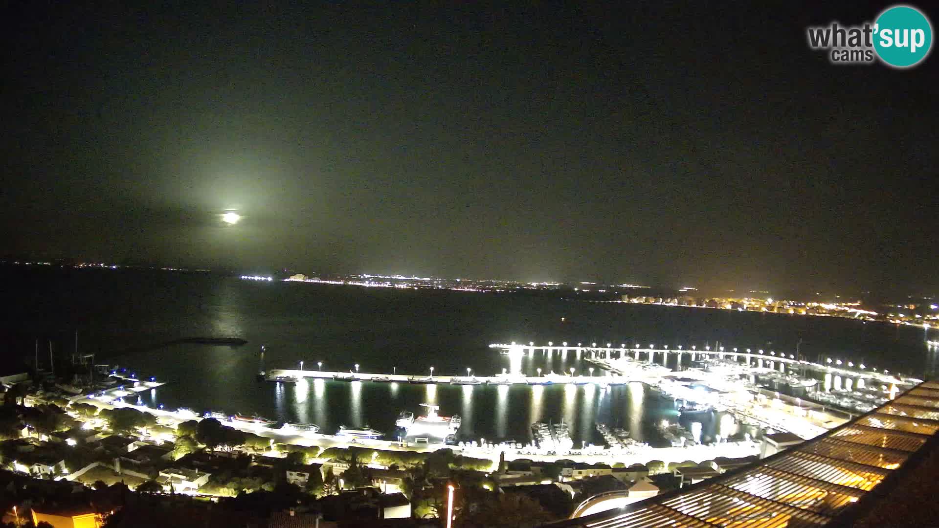 Live cam Port of Roses – Costa Brava