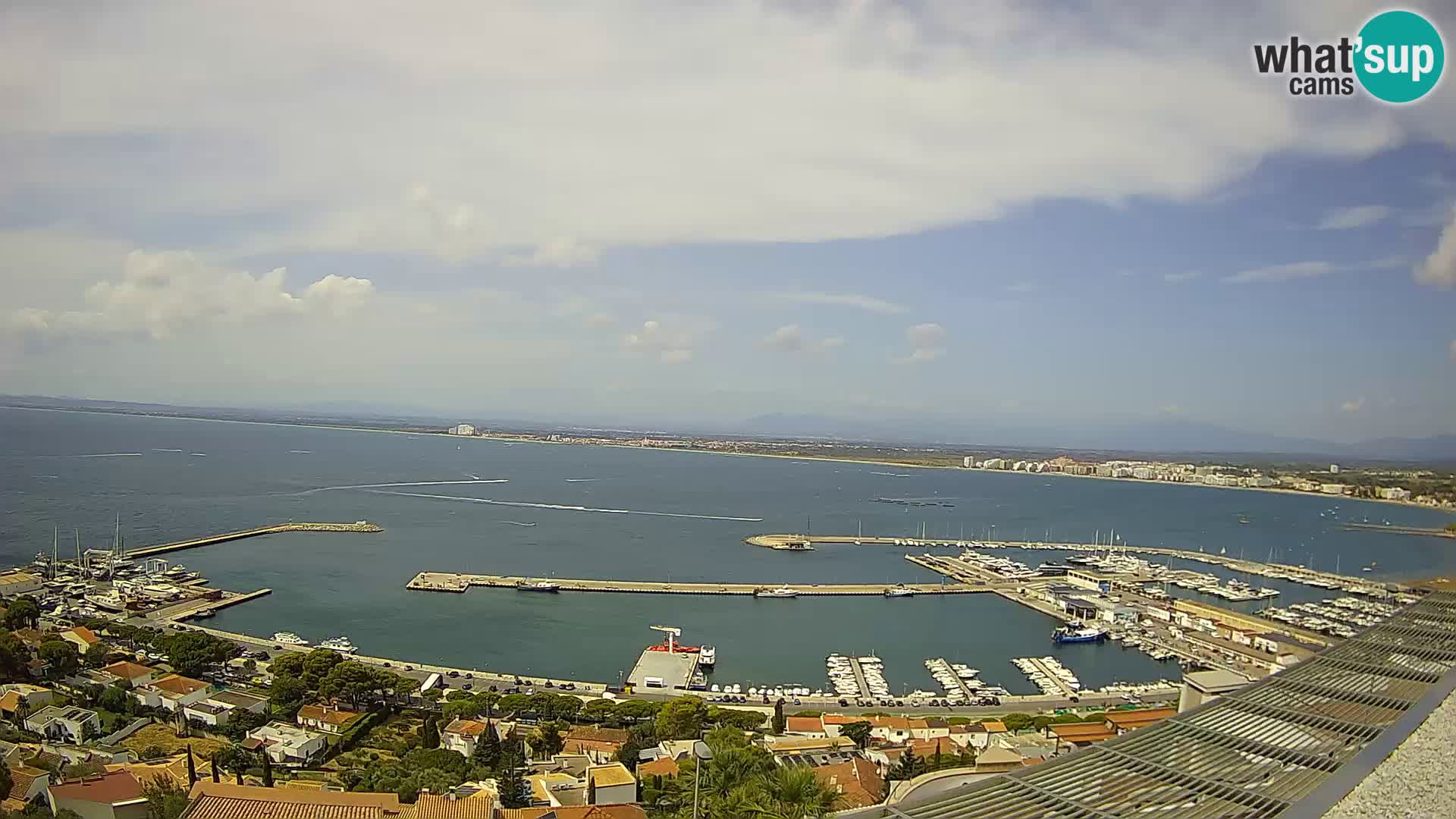 Roses – Porto di pesce e la baia
