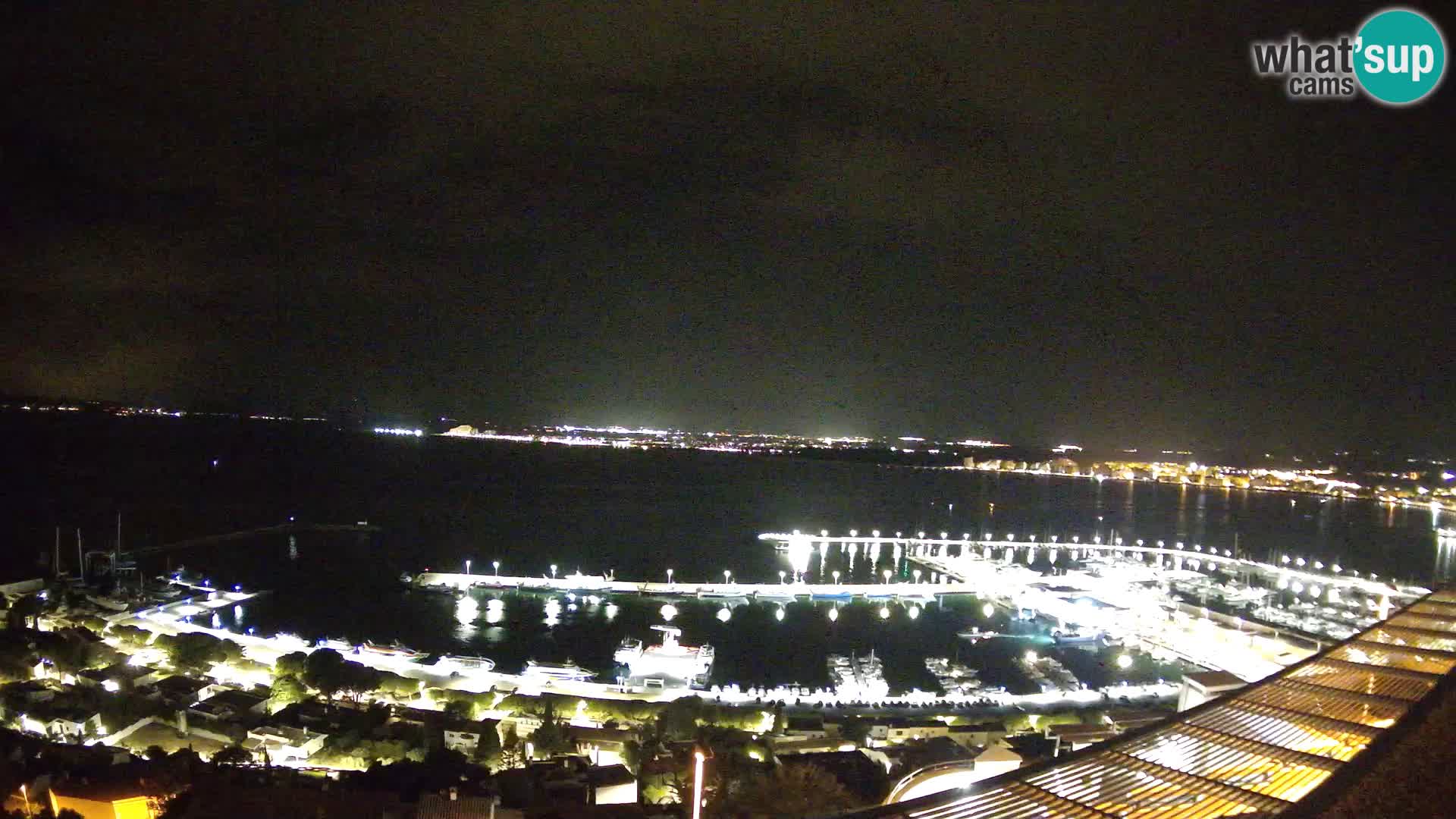 Roses – Puerto pesquero y la bahía de Roses