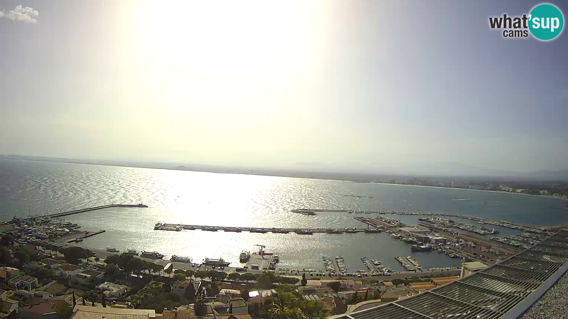Roses – Porto di pesce e la baia
