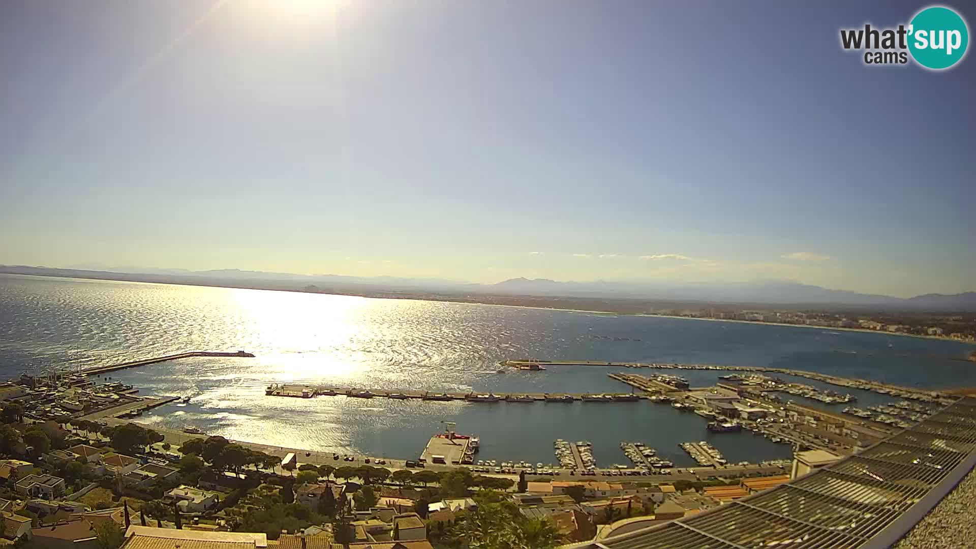 Roses – Porto di pesce e la baia