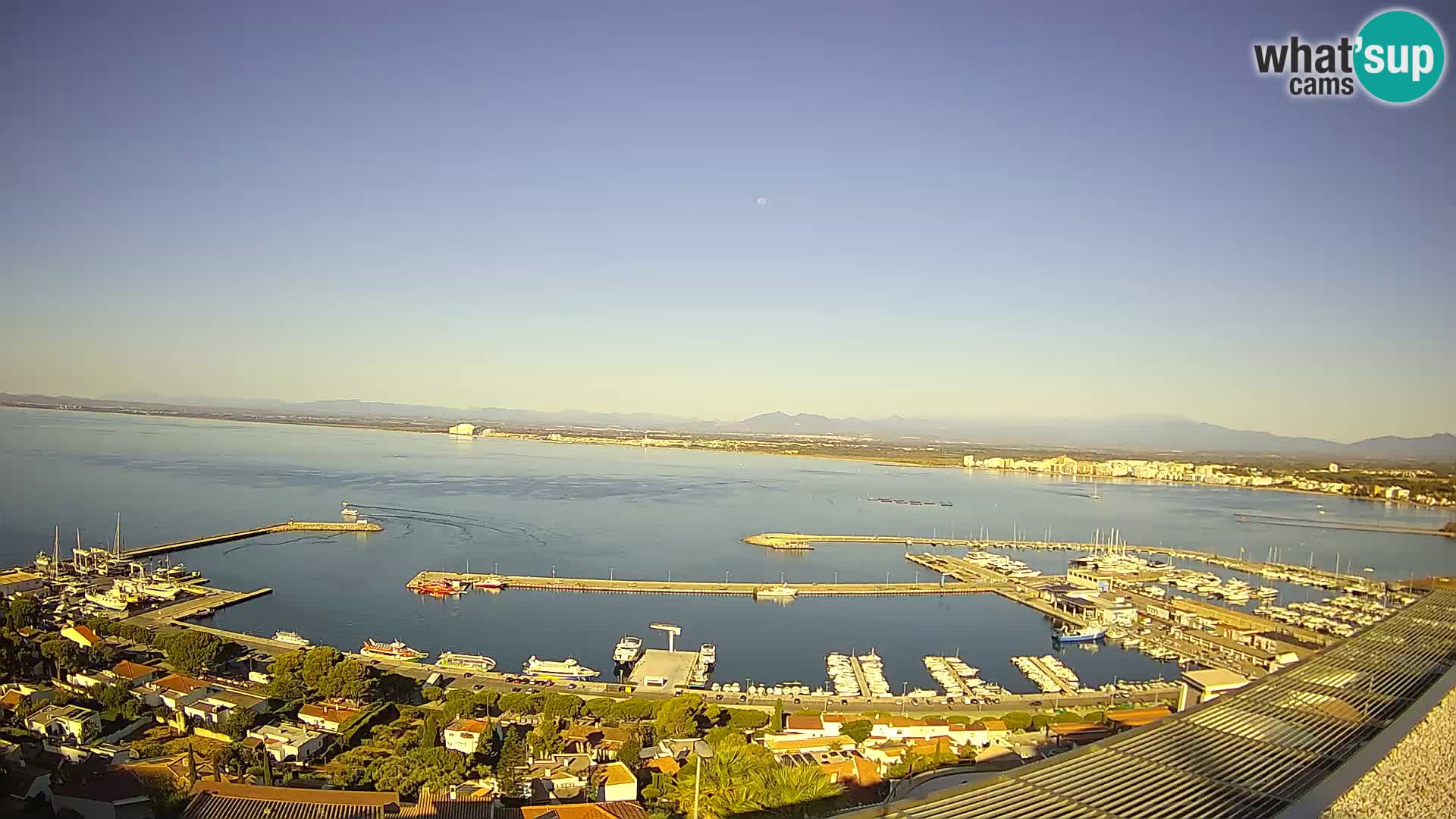 Roses – Porto di pesce e la baia