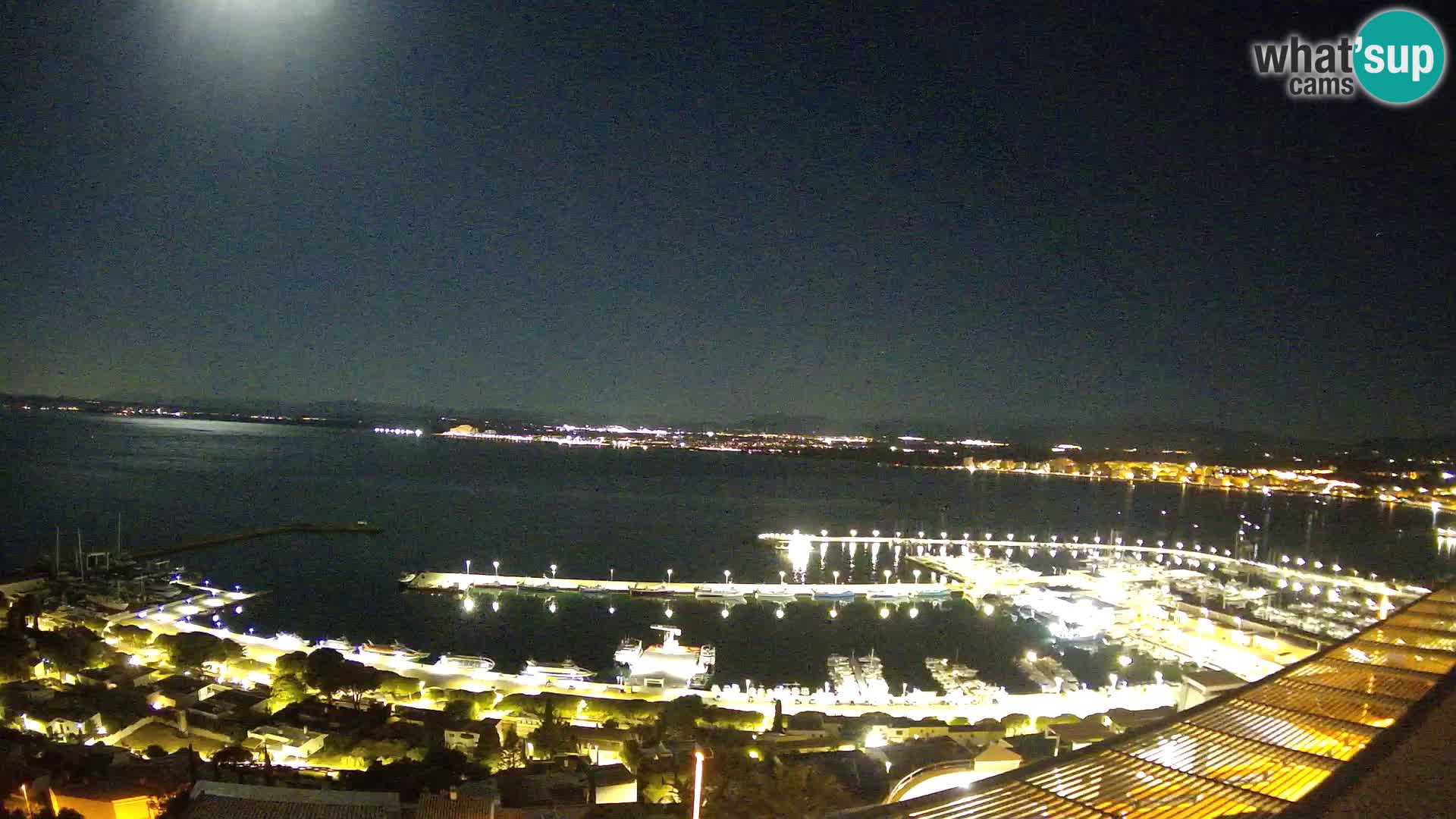 Live cam Port of Roses – Costa Brava