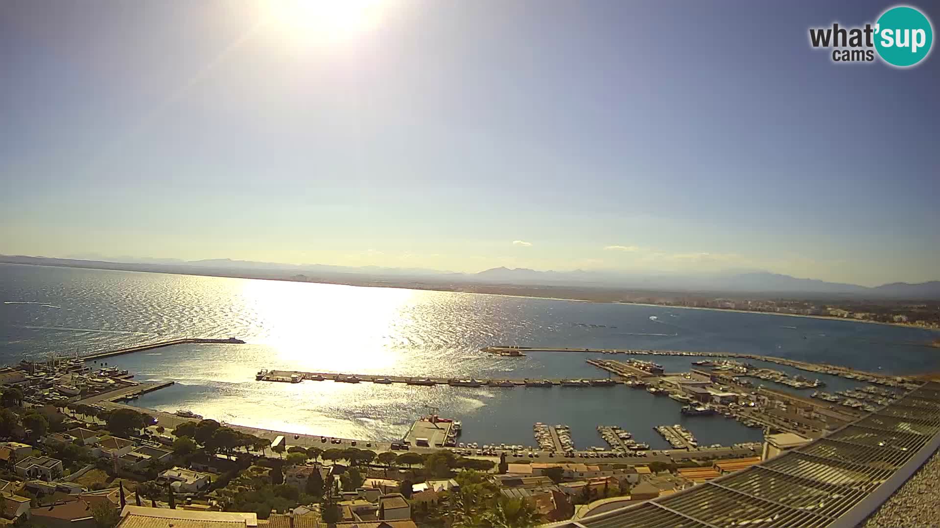 Roses – Porto di pesce e la baia
