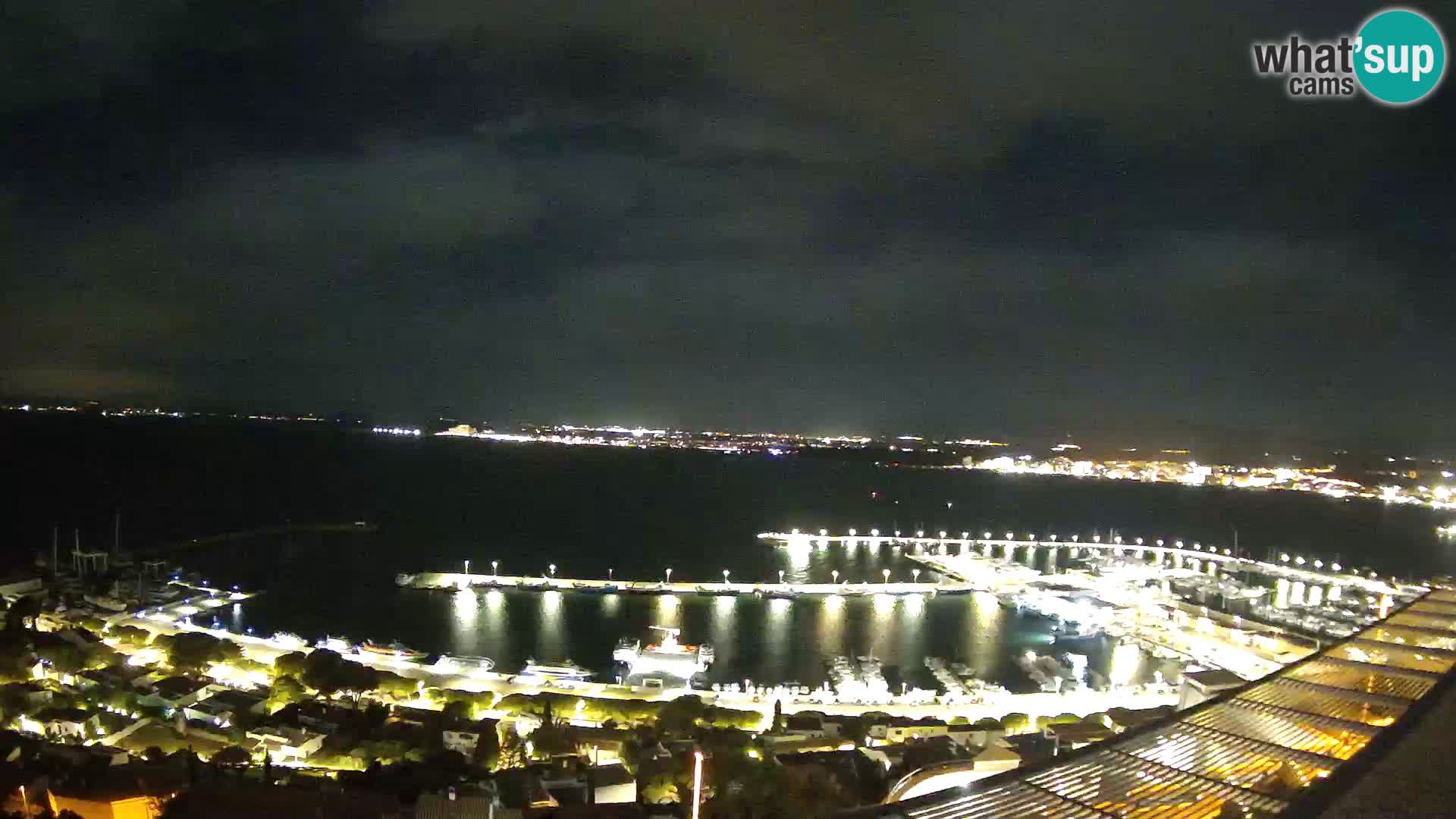 Roses – Puerto pesquero y la bahía de Roses