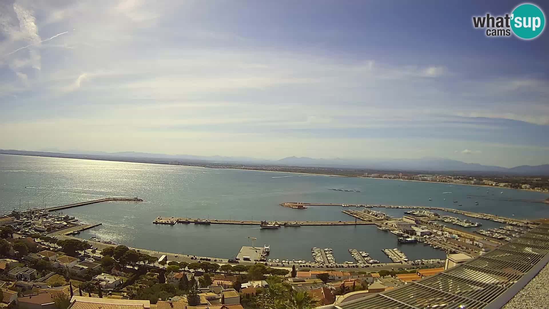 Roses – Porto di pesce e la baia