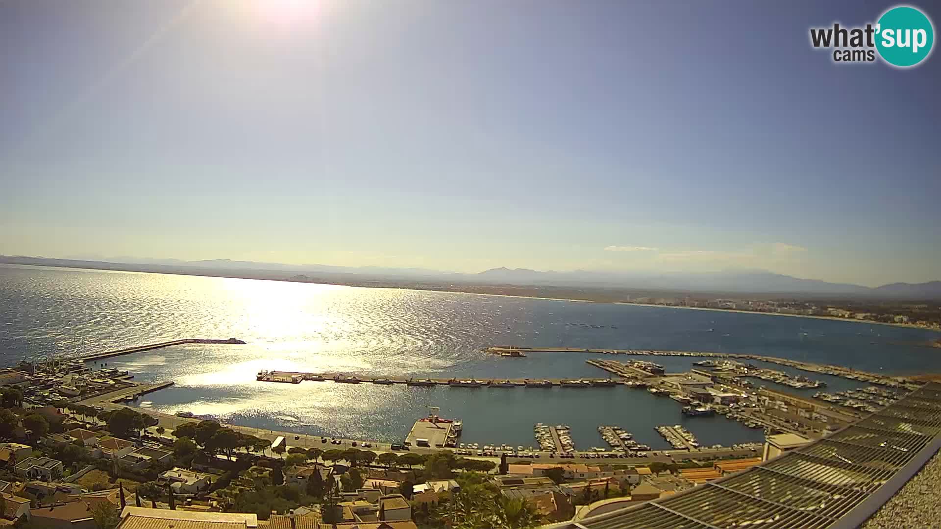 Roses – Puerto pesquero y la bahía de Roses