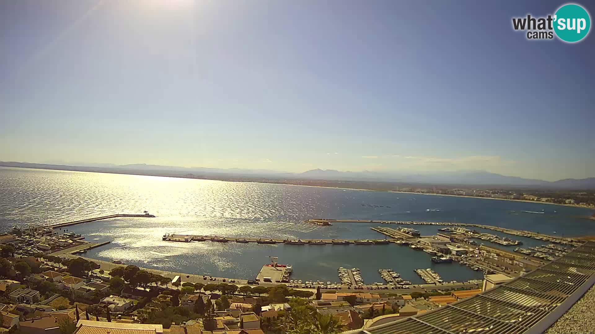 Roses – Porto di pesce e la baia