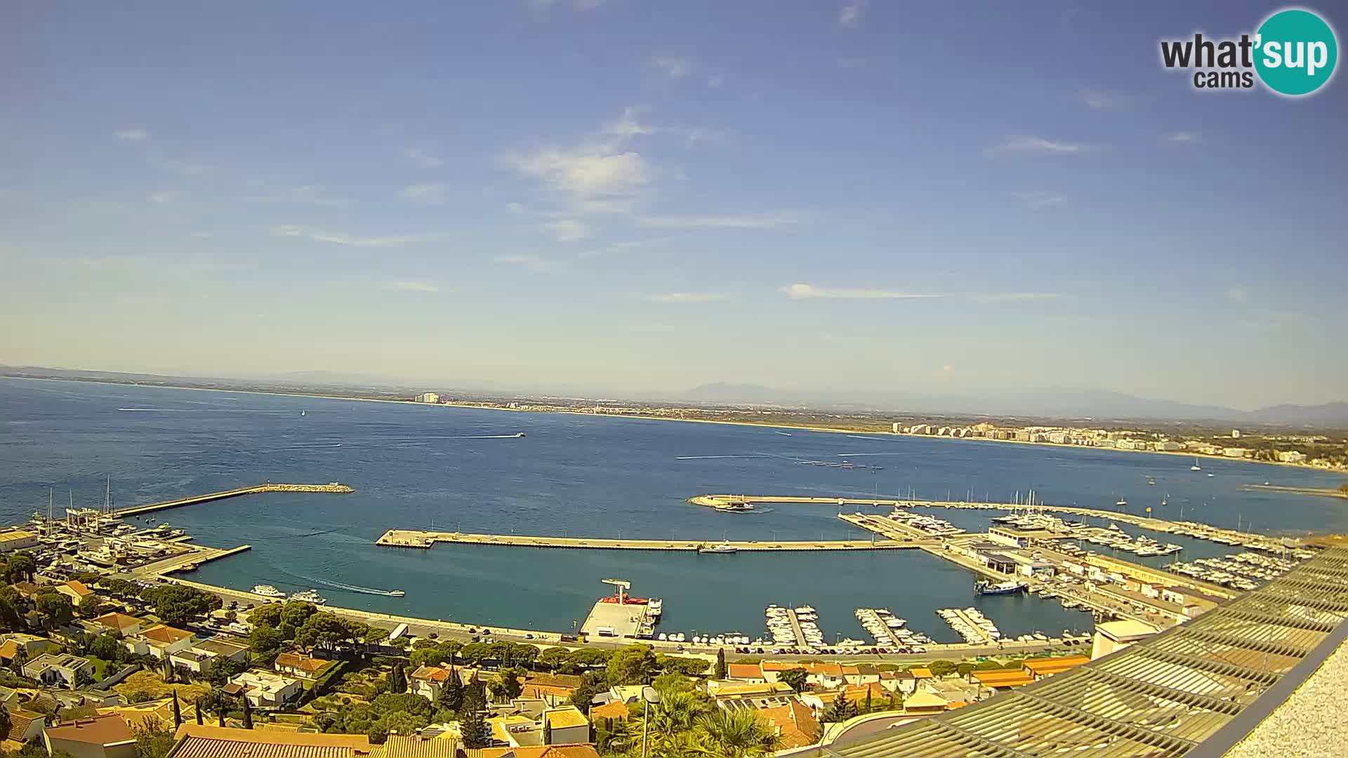 Roses – Porto di pesce e la baia