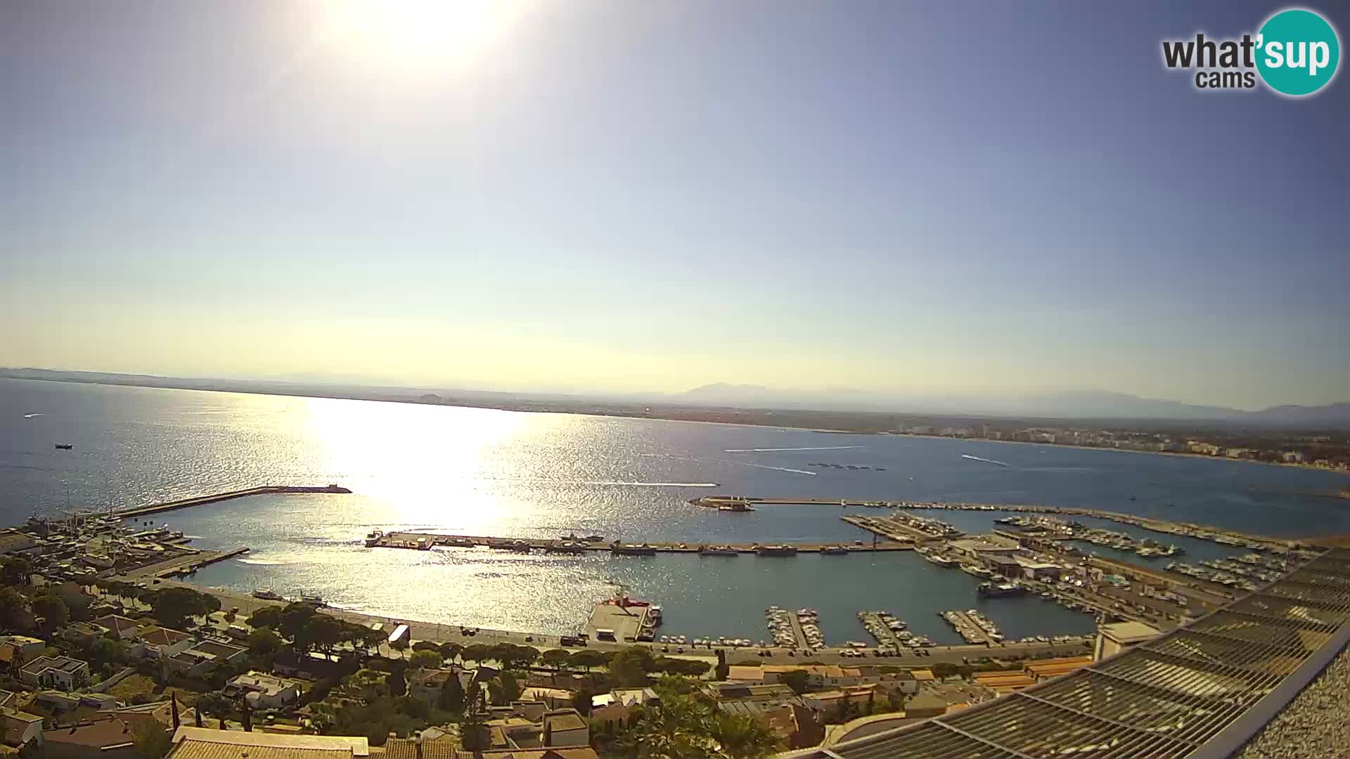 Roses – Porto di pesce e la baia