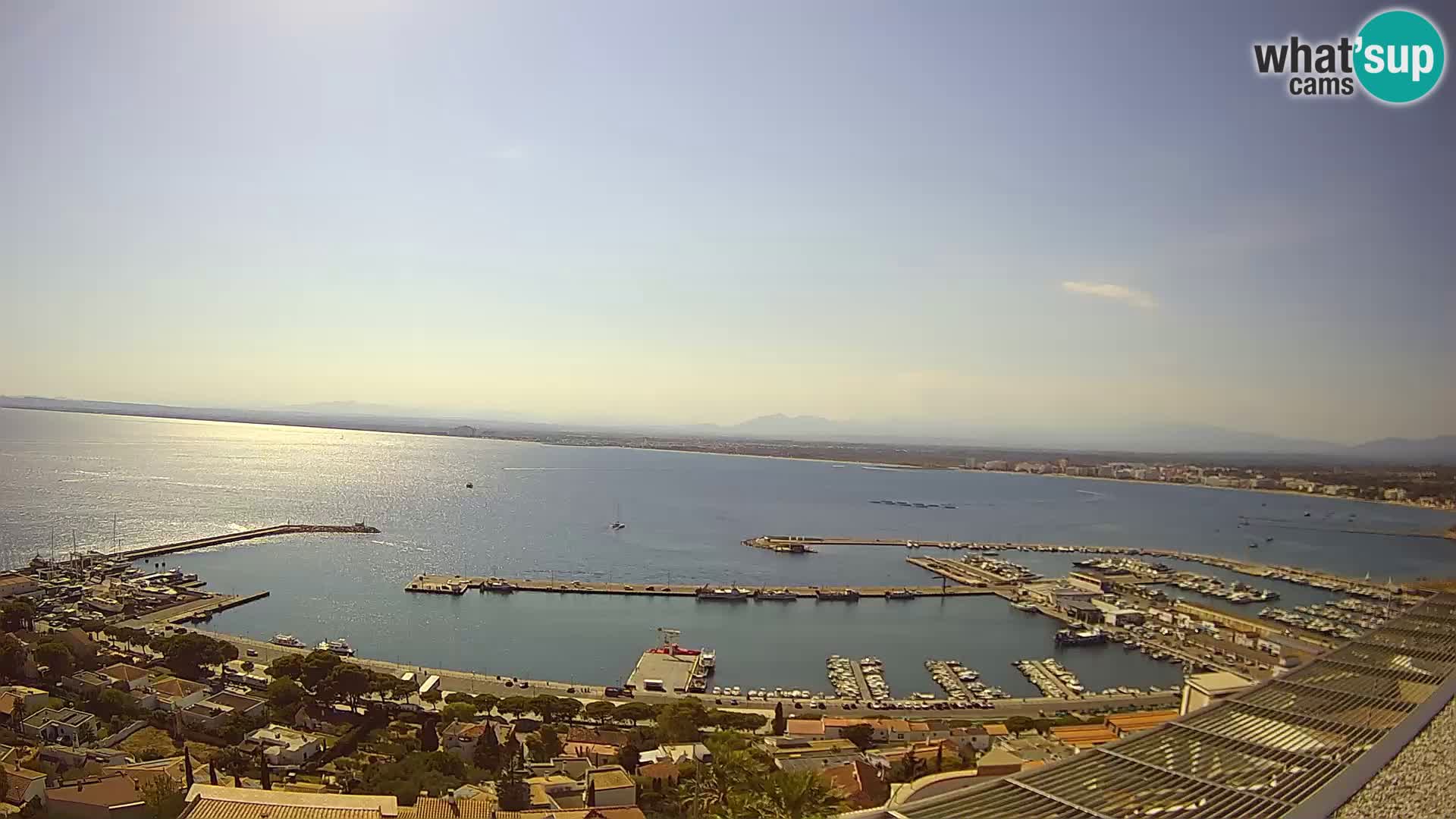 Roses – Porto di pesce e la baia