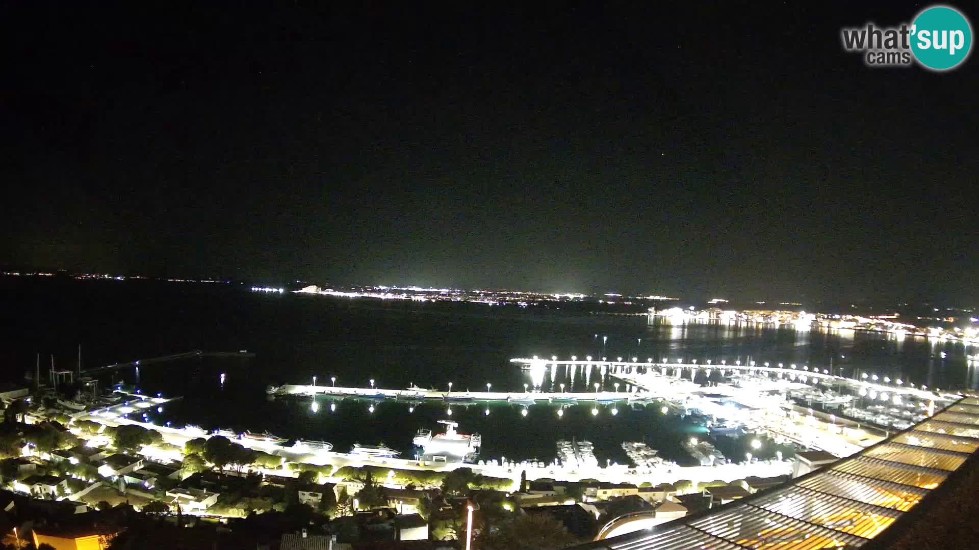 Roses – Puerto pesquero y la bahía de Roses