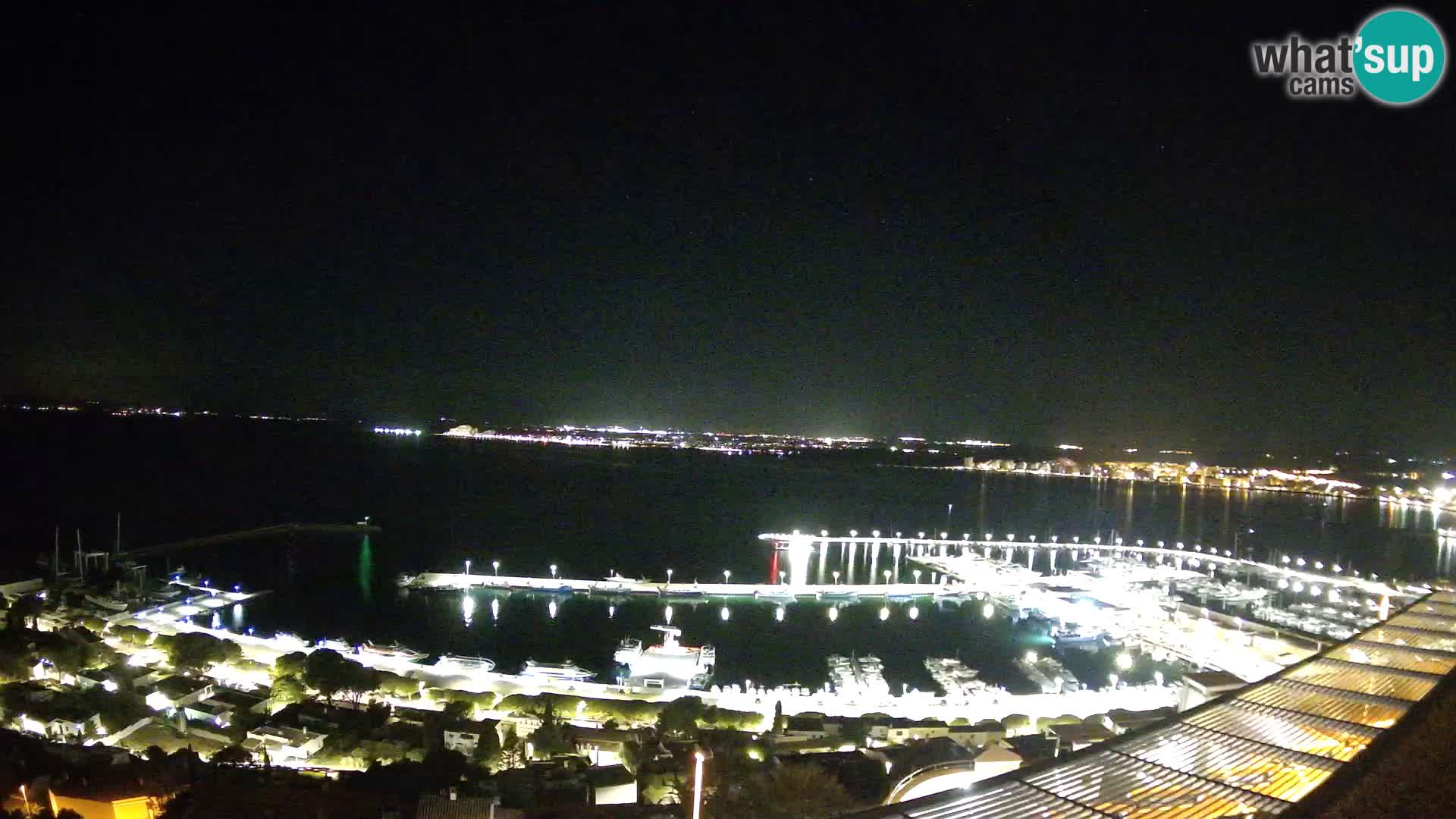 Live cam Port of Roses – Costa Brava