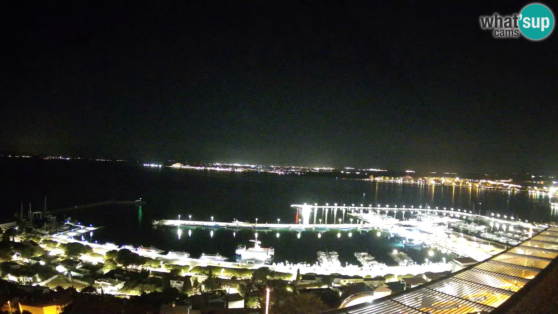 Live cam Port of Roses – Costa Brava