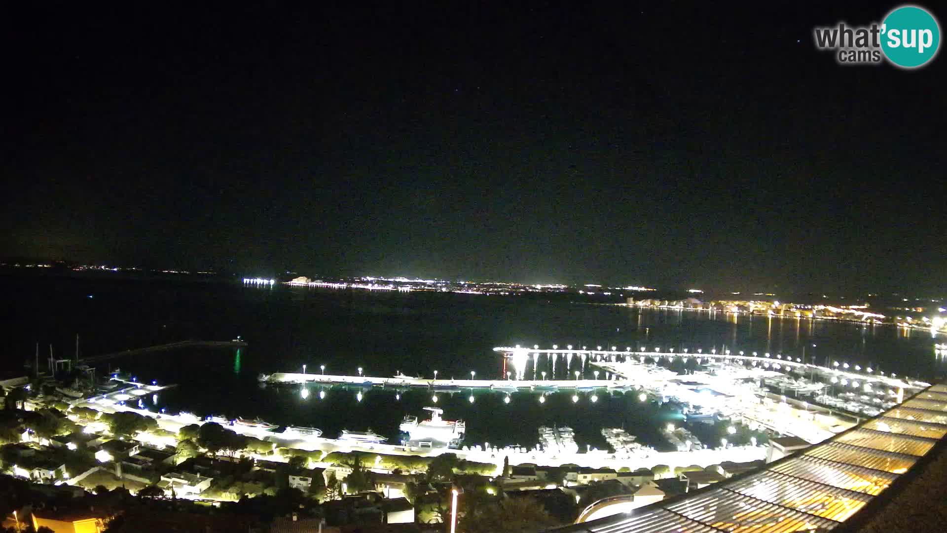 Live cam Port of Roses – Costa Brava