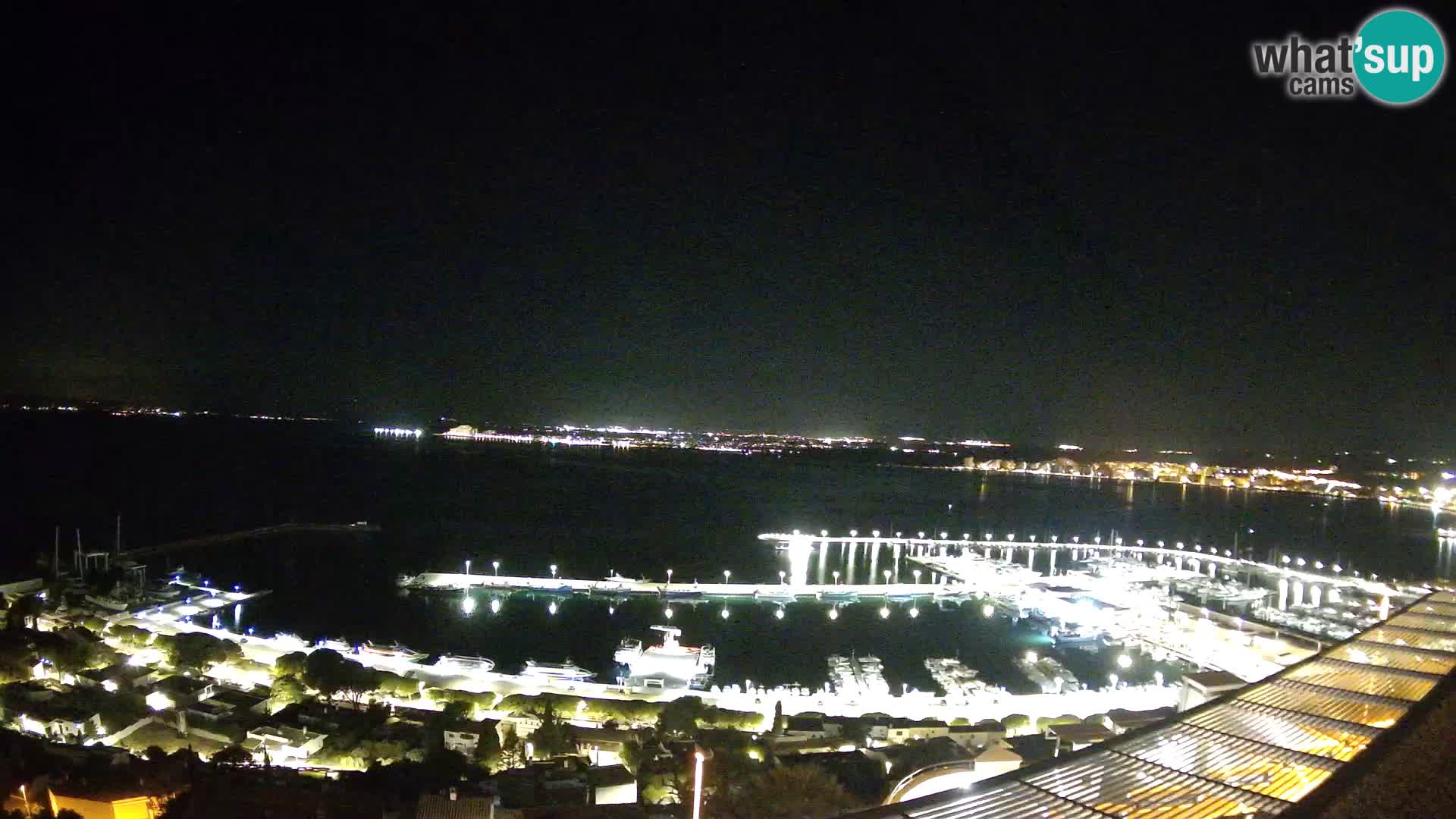 Live cam Port of Roses – Costa Brava