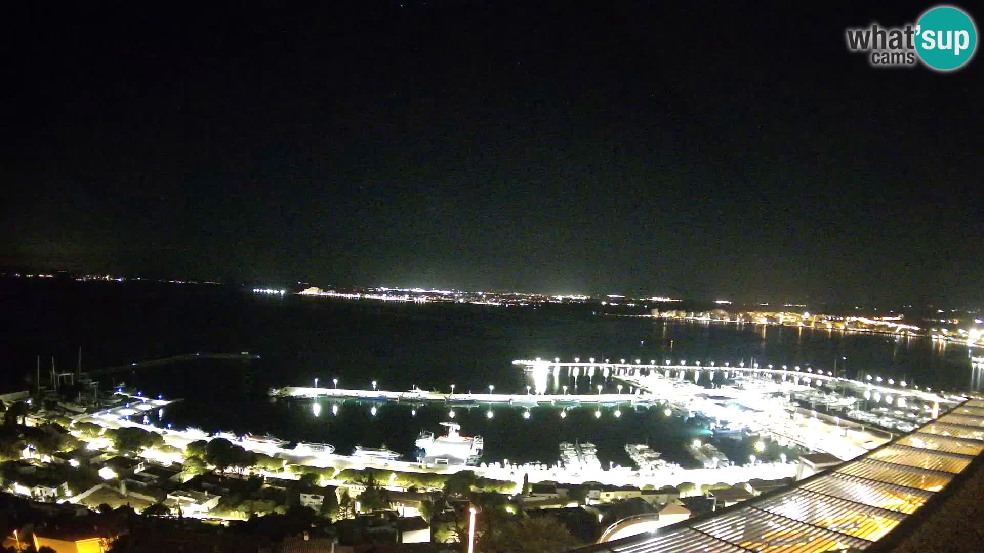 Live cam Port of Roses – Costa Brava