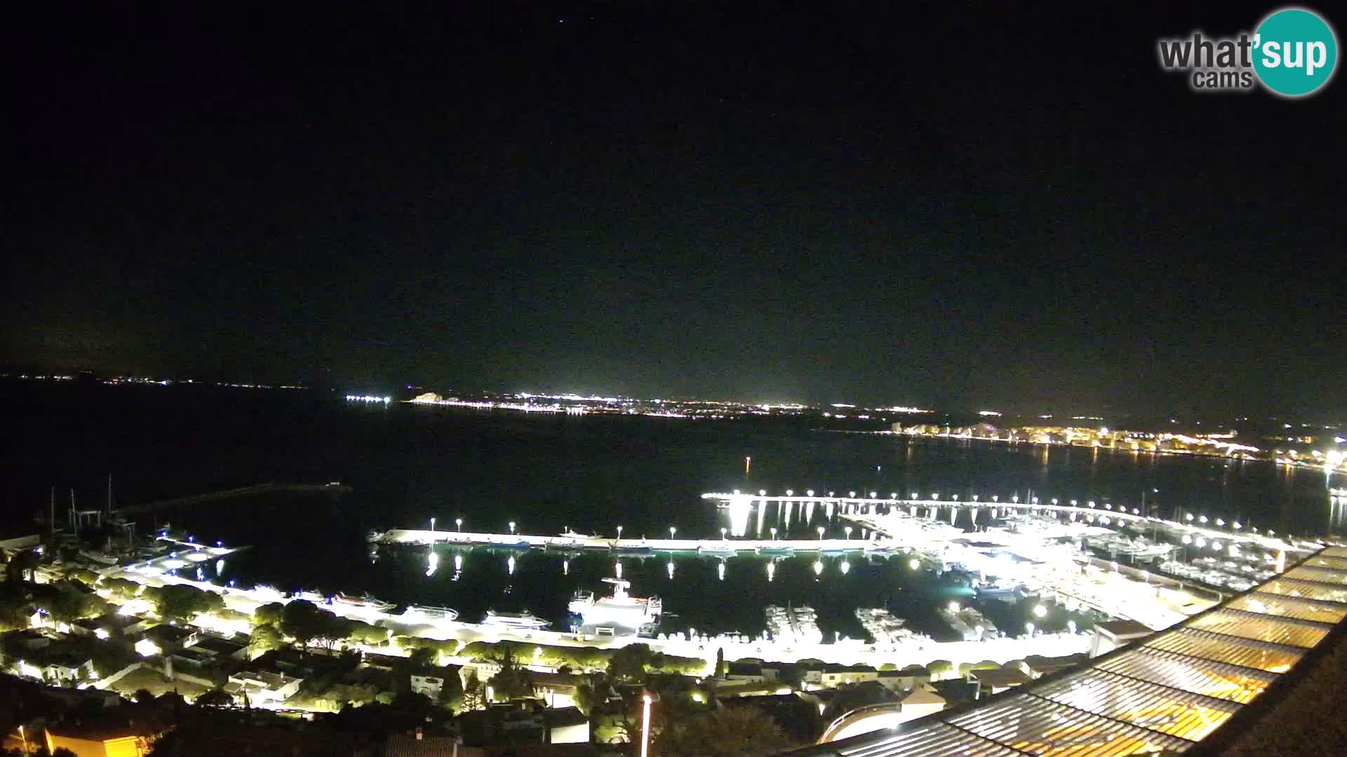 Live cam Port of Roses – Costa Brava