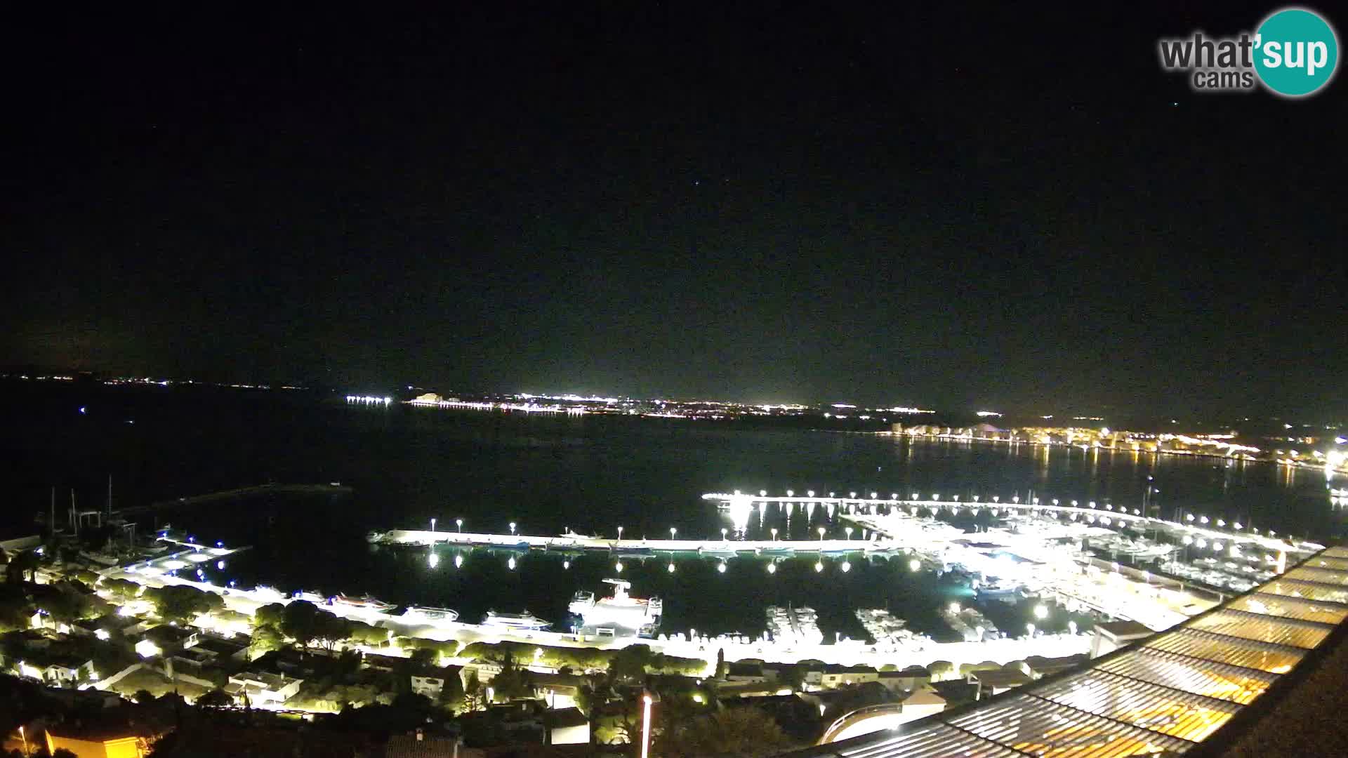 Roses – Ribiško pristanišče in zaliv