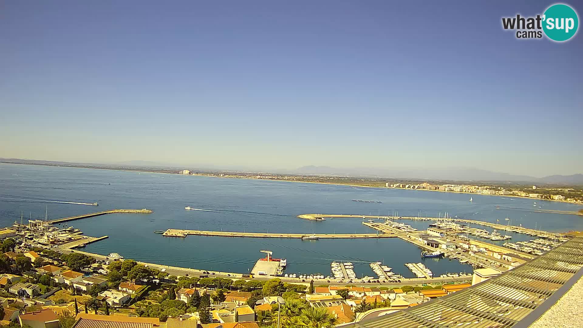 Roses – Ribarska luka i zaljev