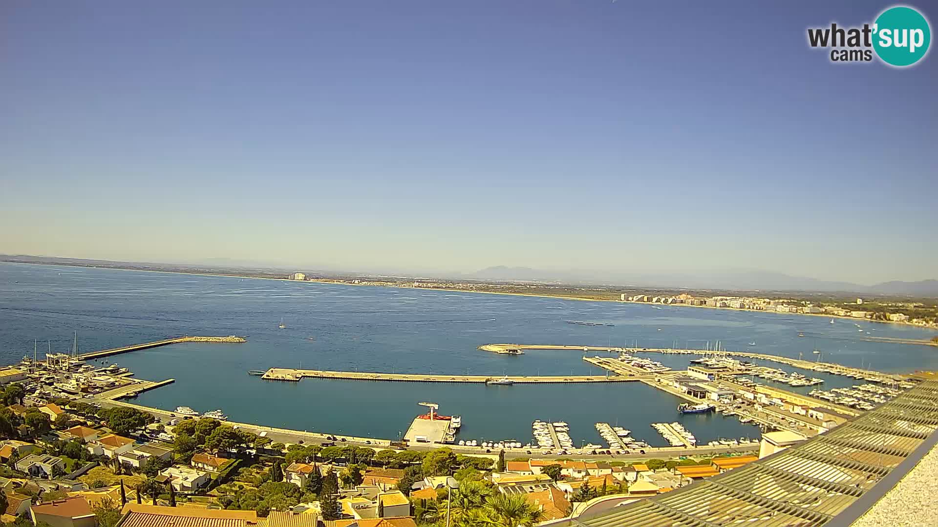 Roses – Ribarska luka i zaljev