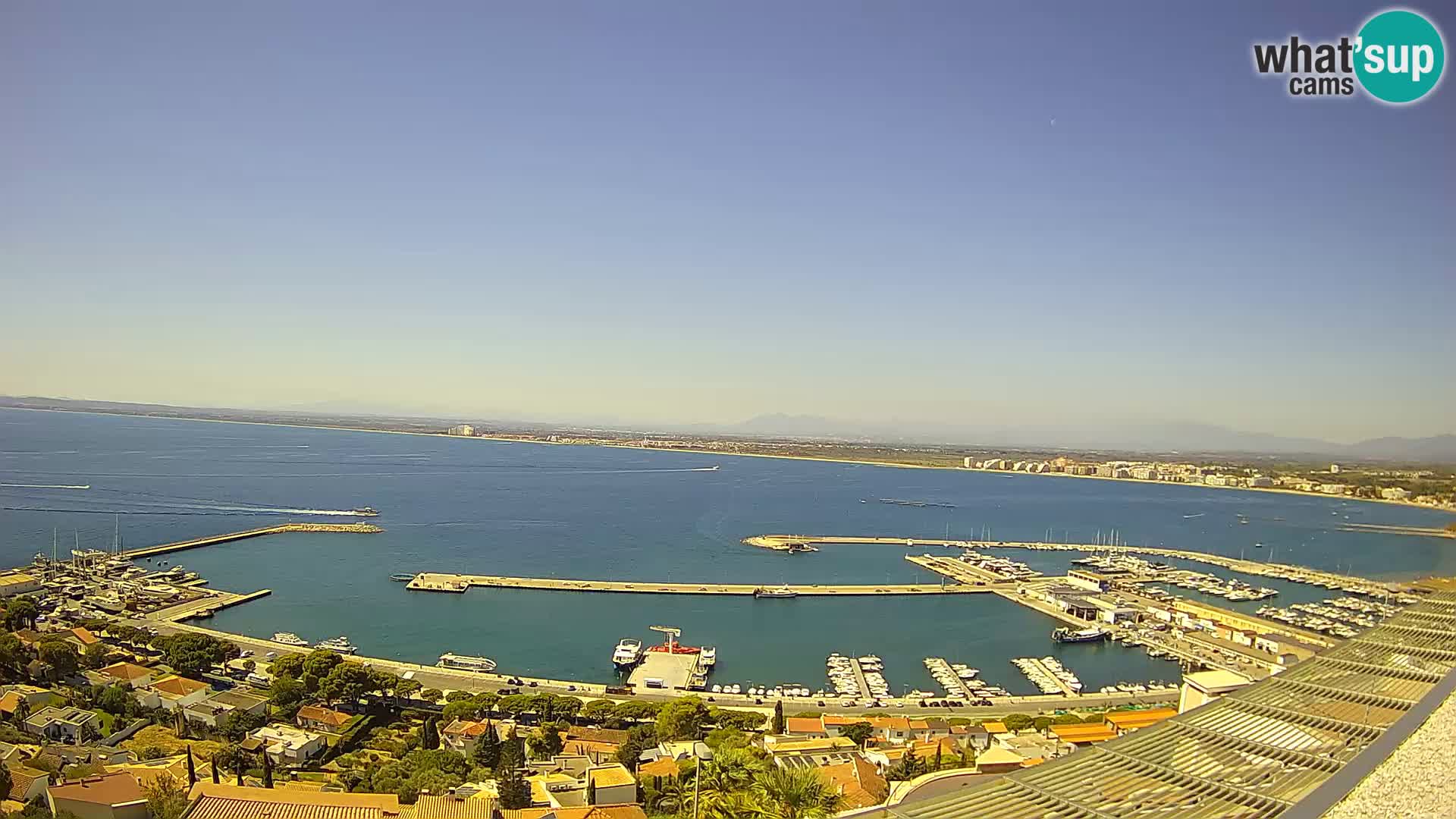 Roses – Ribarska luka i zaljev