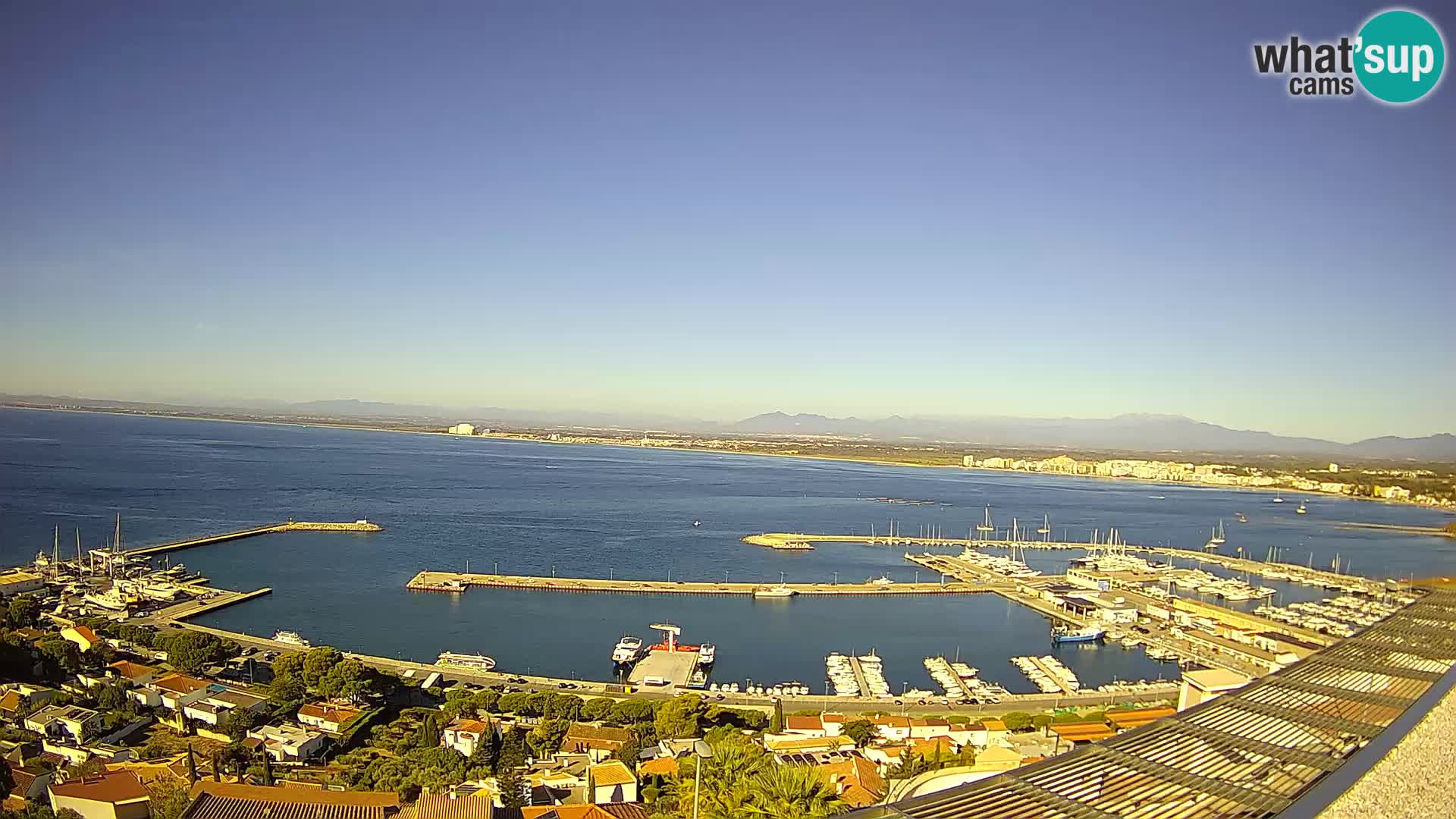 Roses – Porto di pesce e la baia