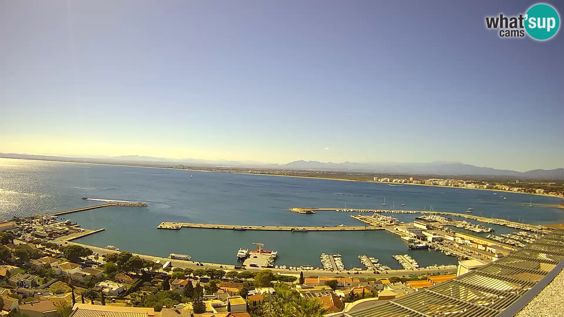 Roses – Ribarska luka i zaljev