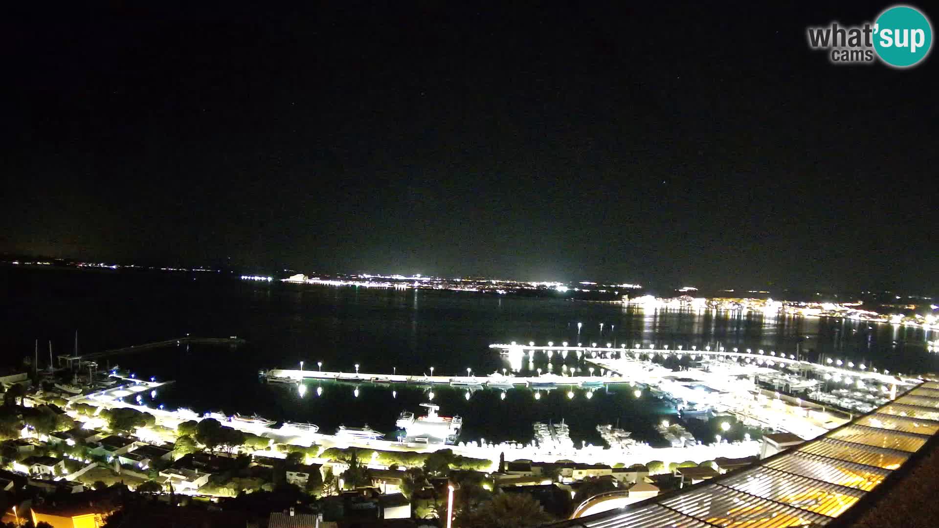 Live cam Port of Roses – Costa Brava