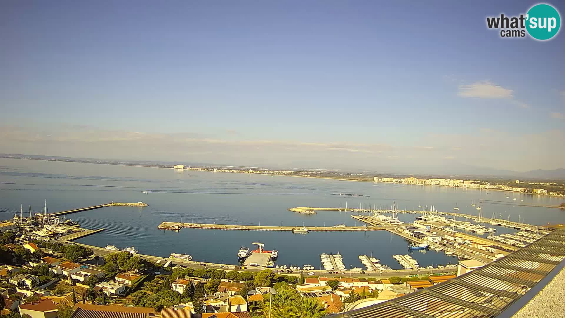 Roses – Porto di pesce e la baia