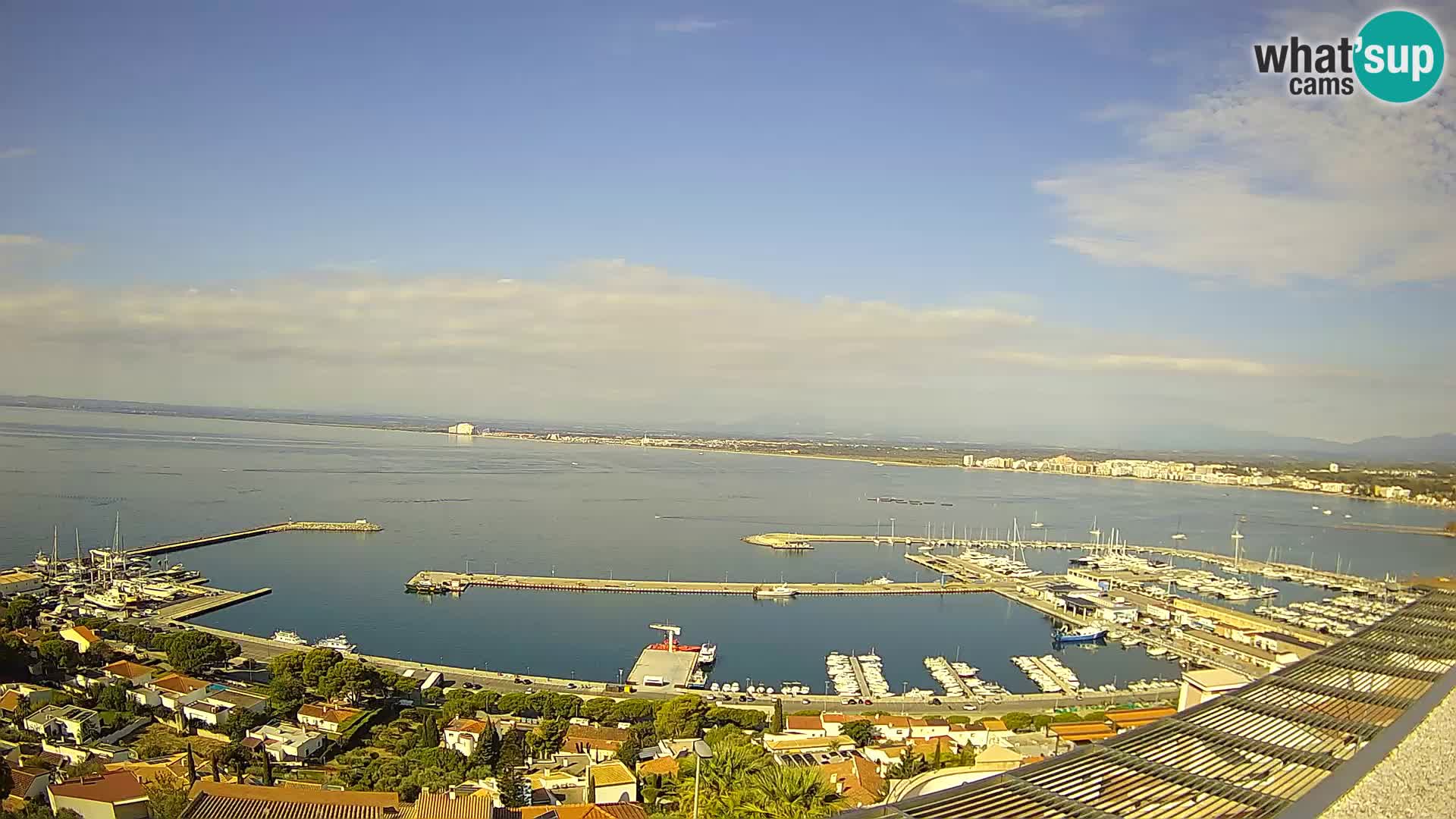 Roses – Porto di pesce e la baia