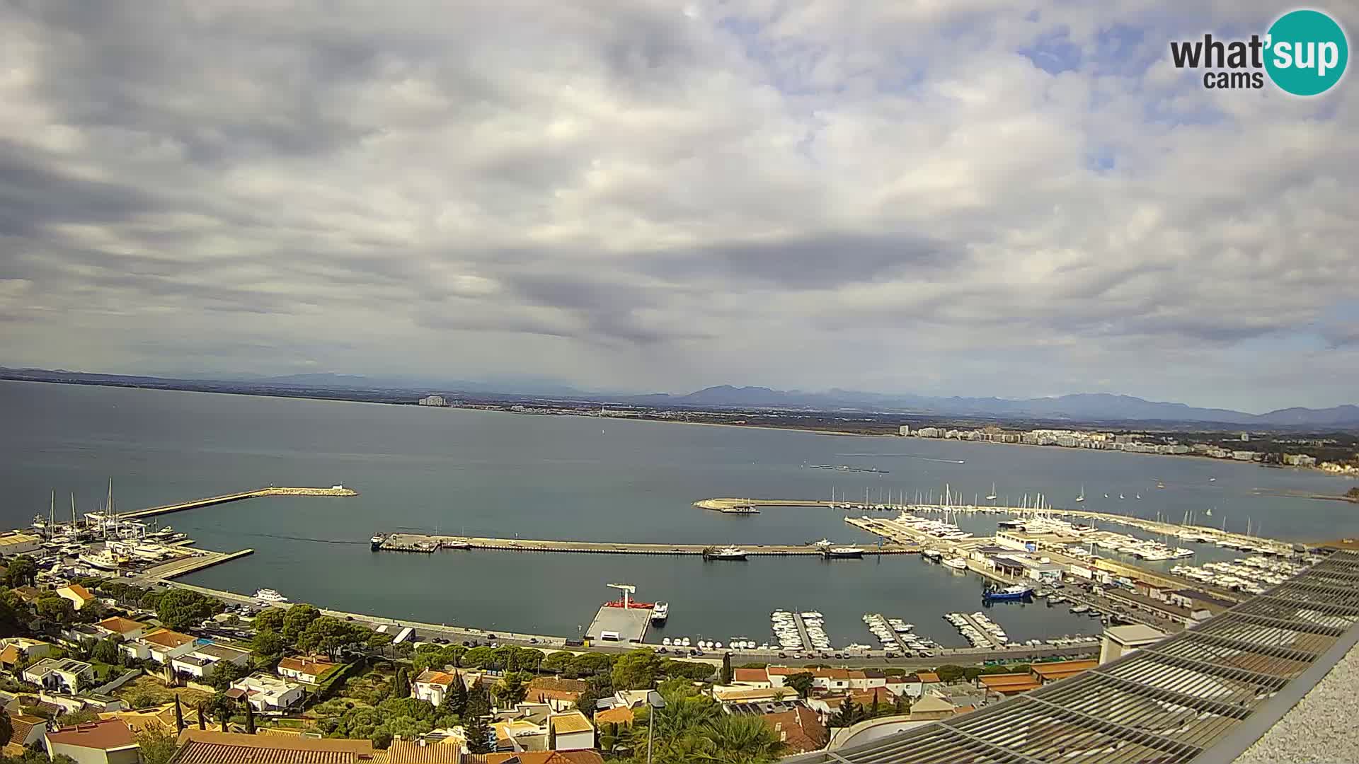 Roses – Porto di pesce e la baia