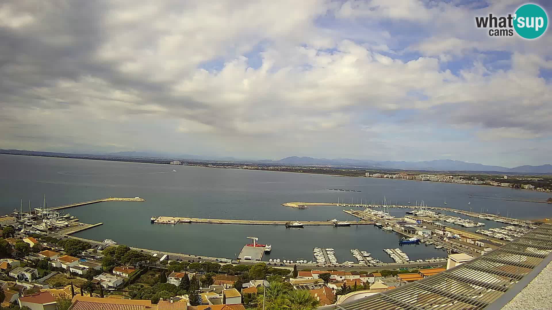 Roses – Porto di pesce e la baia