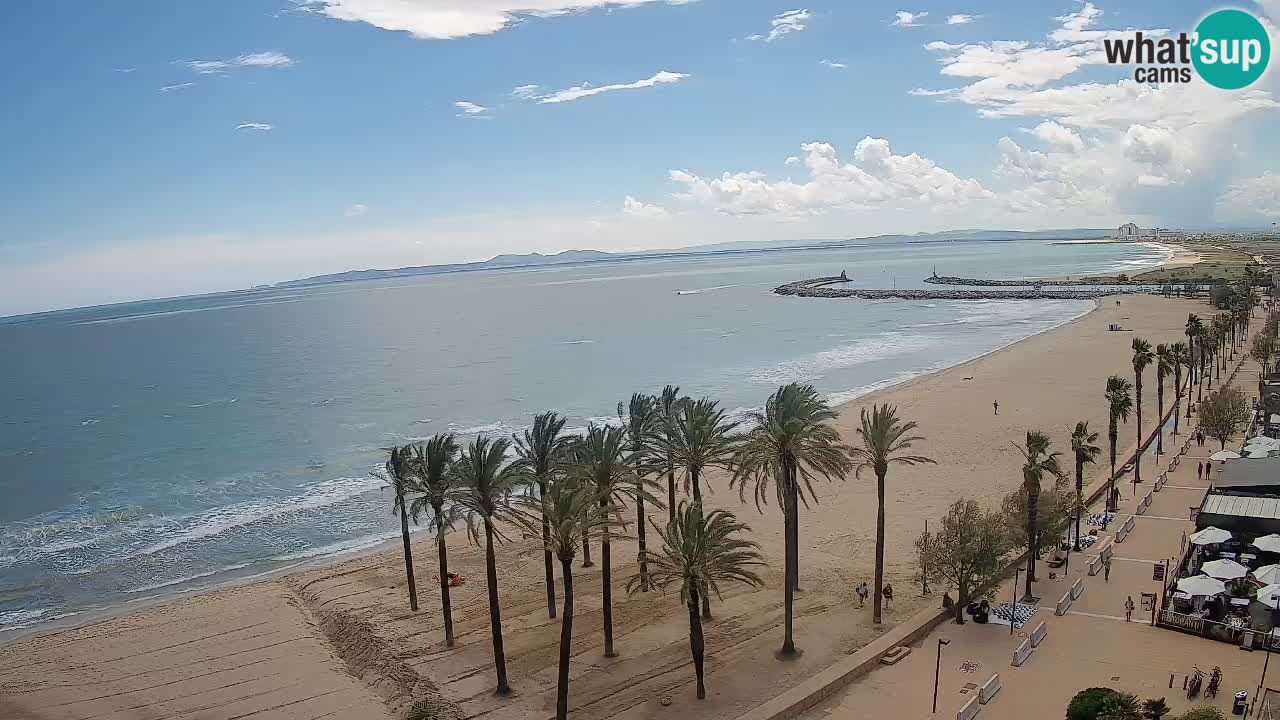 Web Kamera Roses plaža – Hotel Montecarlo