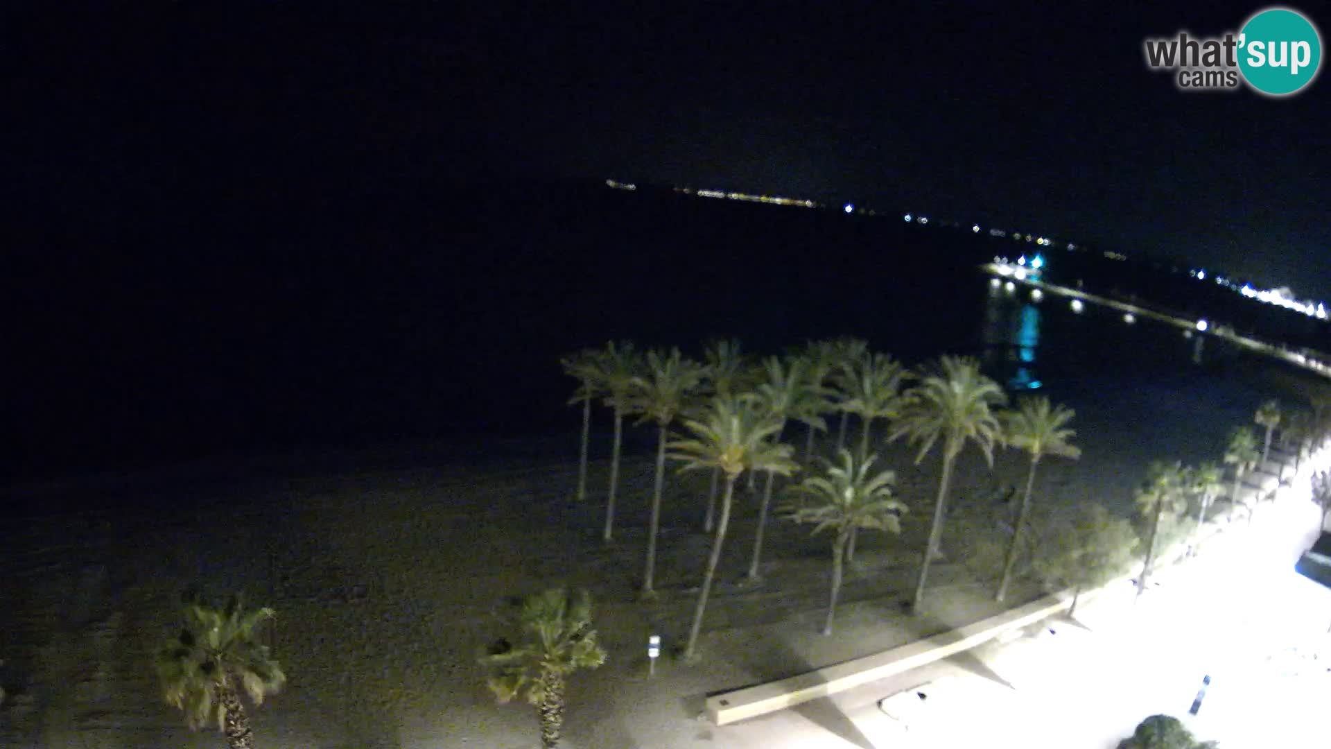 LIVE Webcam Roses beach – Hotel Montecarlo Roses