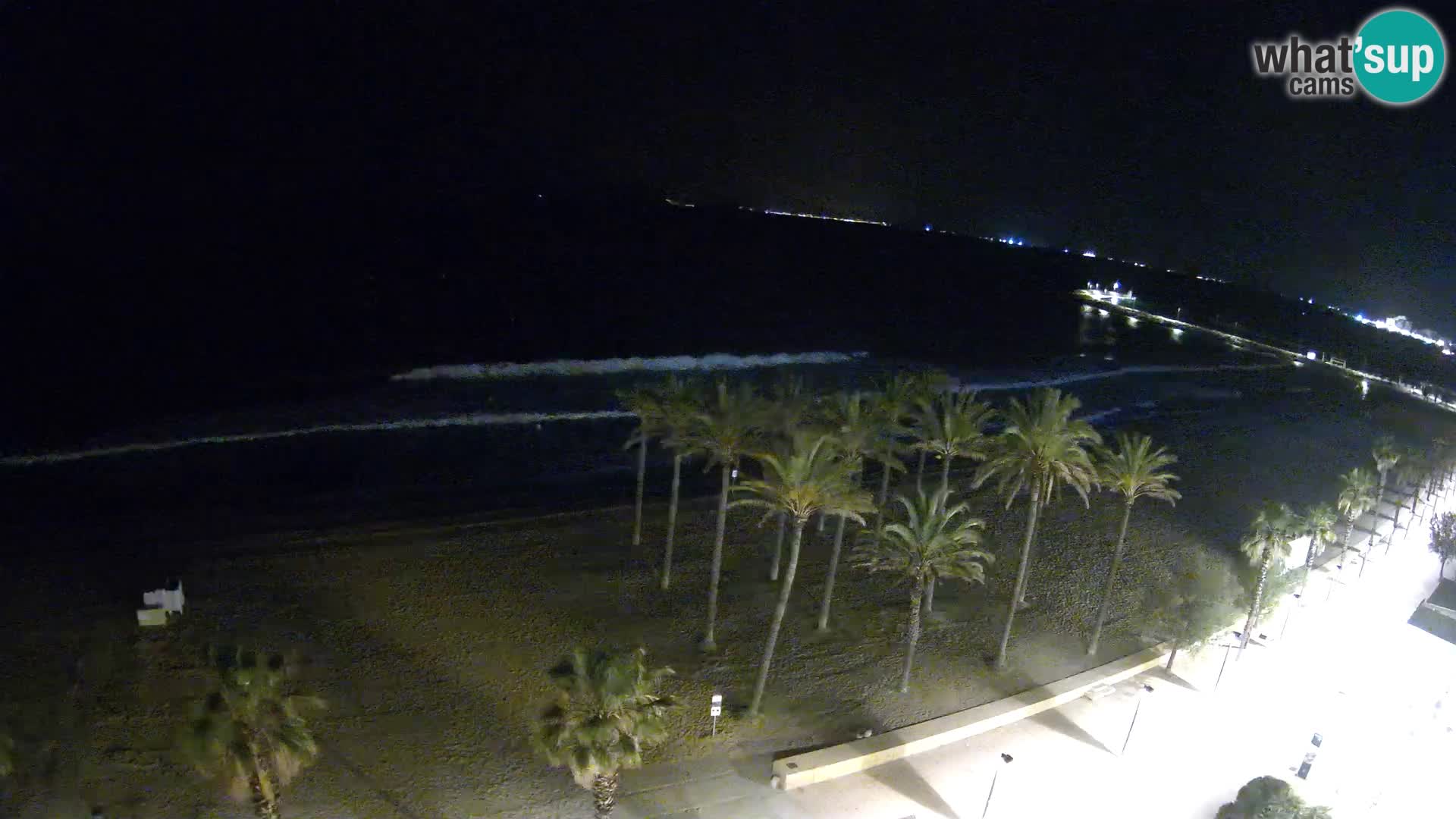 LIVE Webcam Roses beach – Hotel Montecarlo Roses