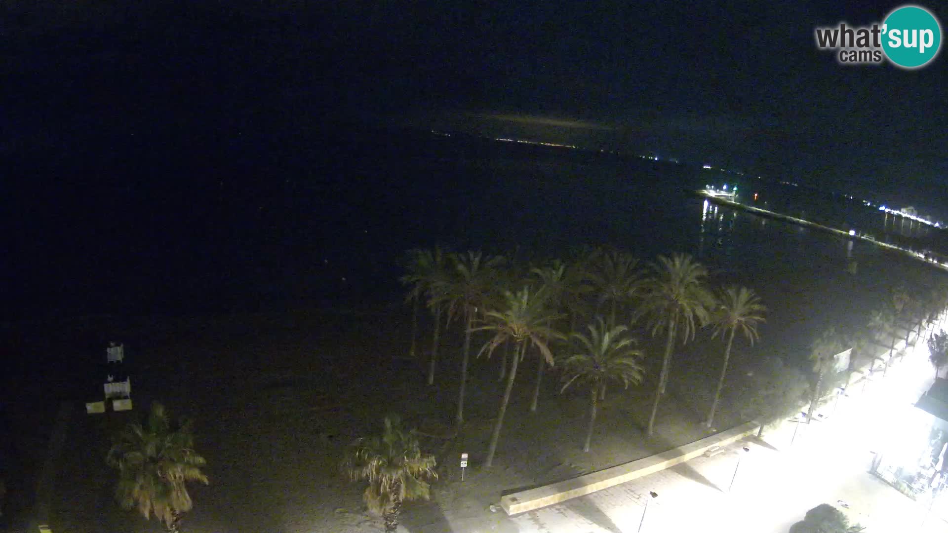 LIVE Webcam Roses beach – Hotel Montecarlo Roses