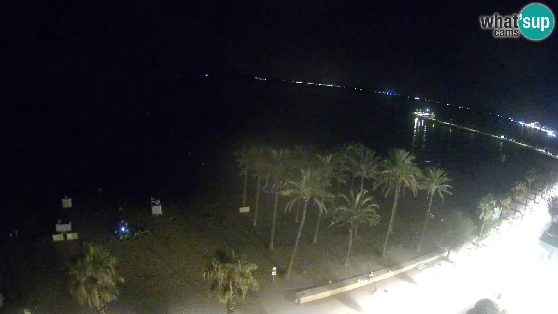 LIVE Webcam Roses beach – Hotel Montecarlo Roses