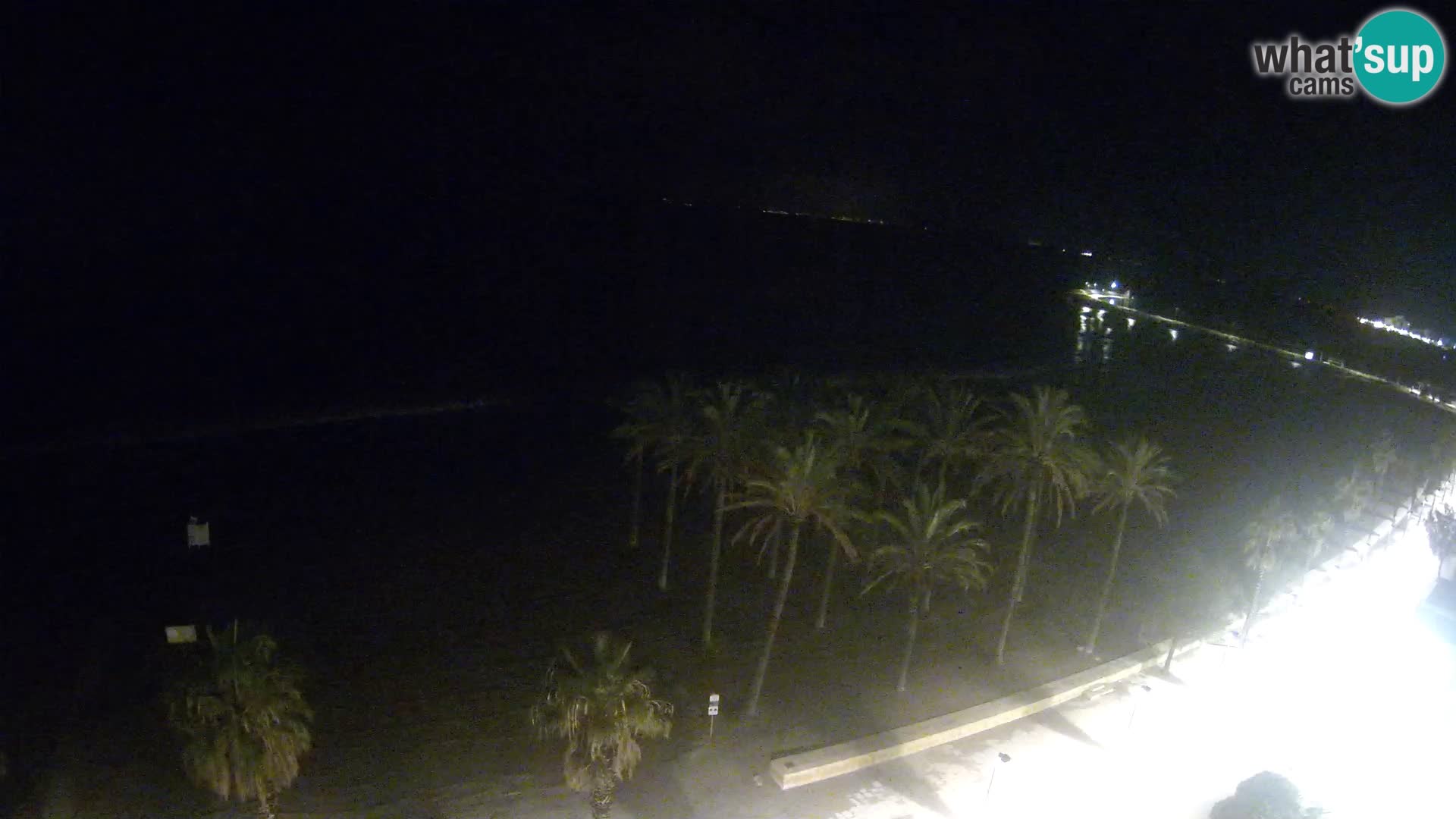 LIVE Webcam Roses beach – Hotel Montecarlo Roses