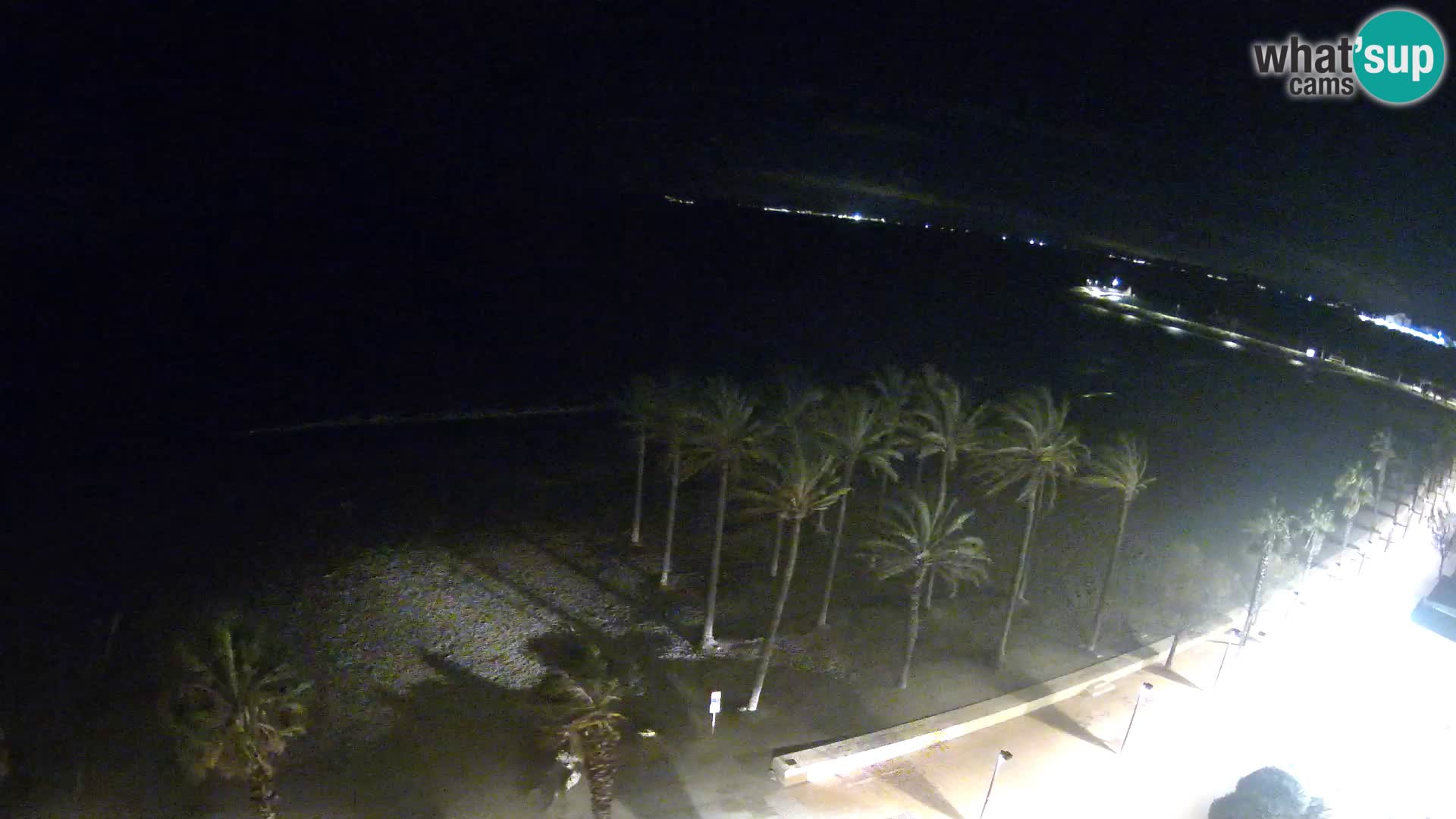 LIVE Webcam Roses beach – Hotel Montecarlo Roses