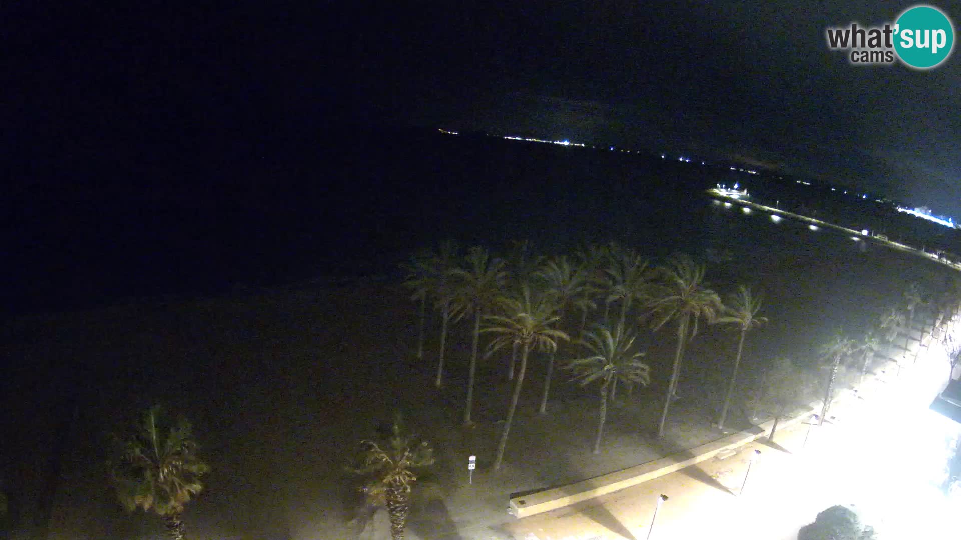 LIVE Webcam Roses beach – Hotel Montecarlo Roses