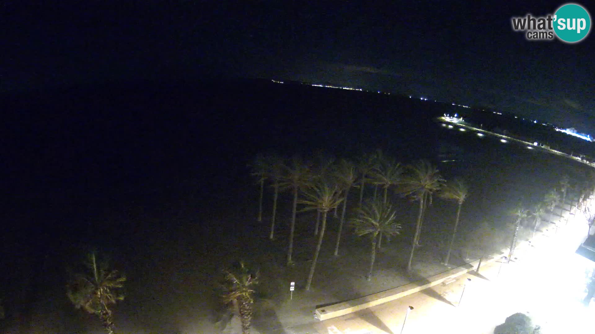 LIVE Webcam Roses beach – Hotel Montecarlo Roses