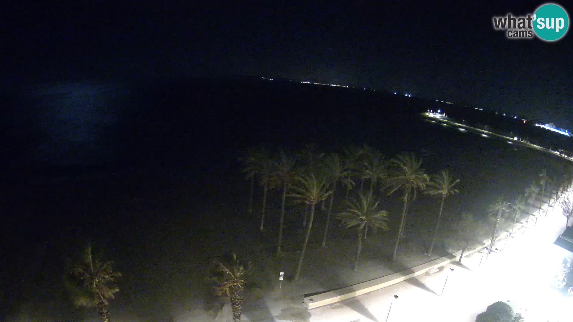 LIVE Webcam Roses beach – Hotel Montecarlo Roses